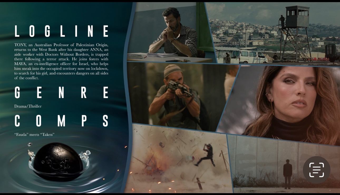 RIPPLE EFFECT: THE MOTION PICTURE campaign photo, 4 of 7