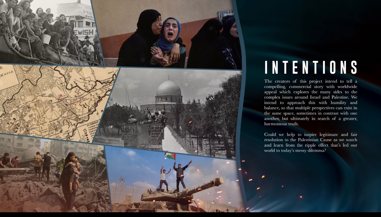 RIPPLE EFFECT: THE MOTION PICTURE campaign photo, 5 of 7