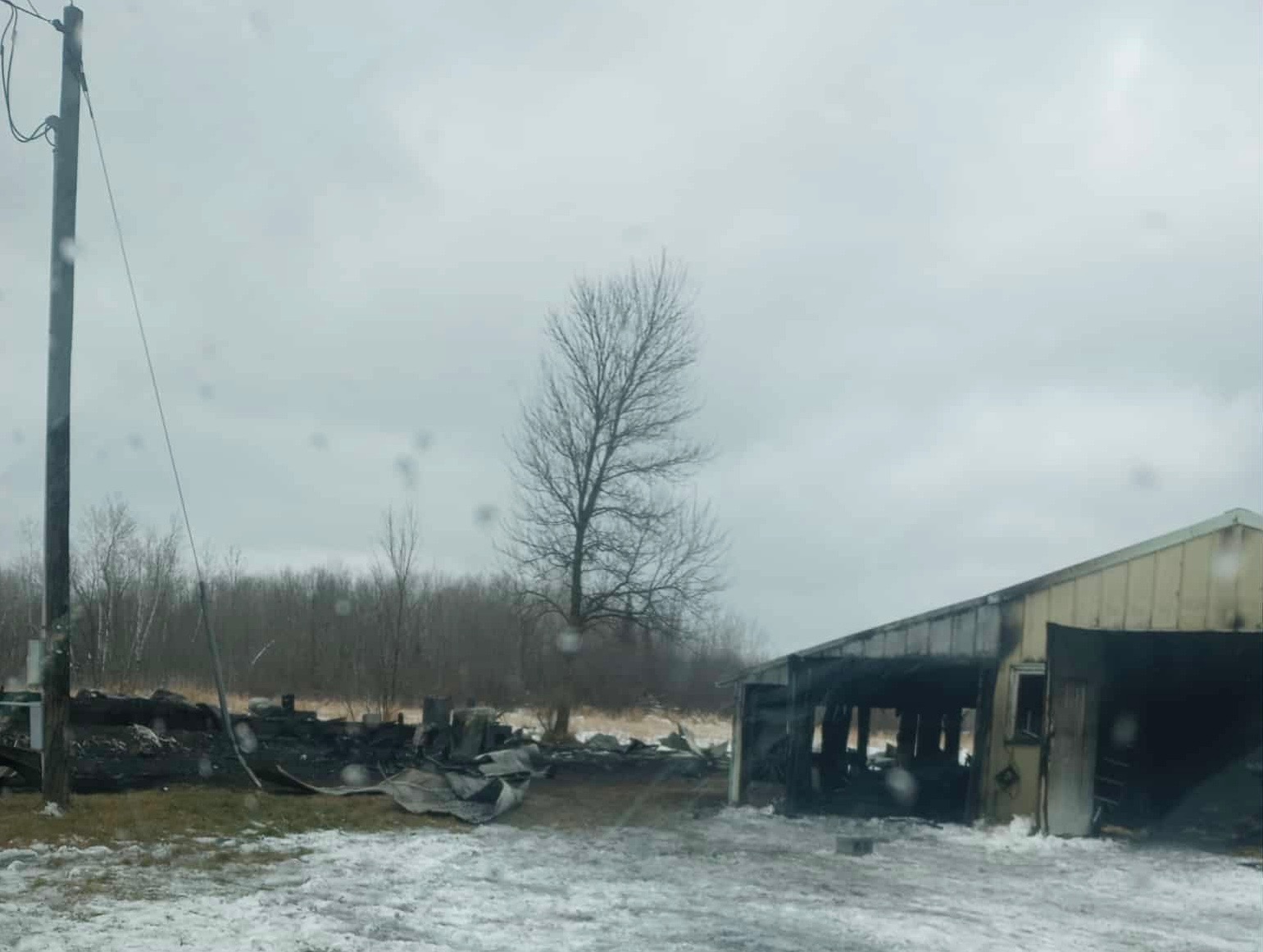 Help us rebuild after devastating Thanksgiving House Fire campaign photo, 2 of 4