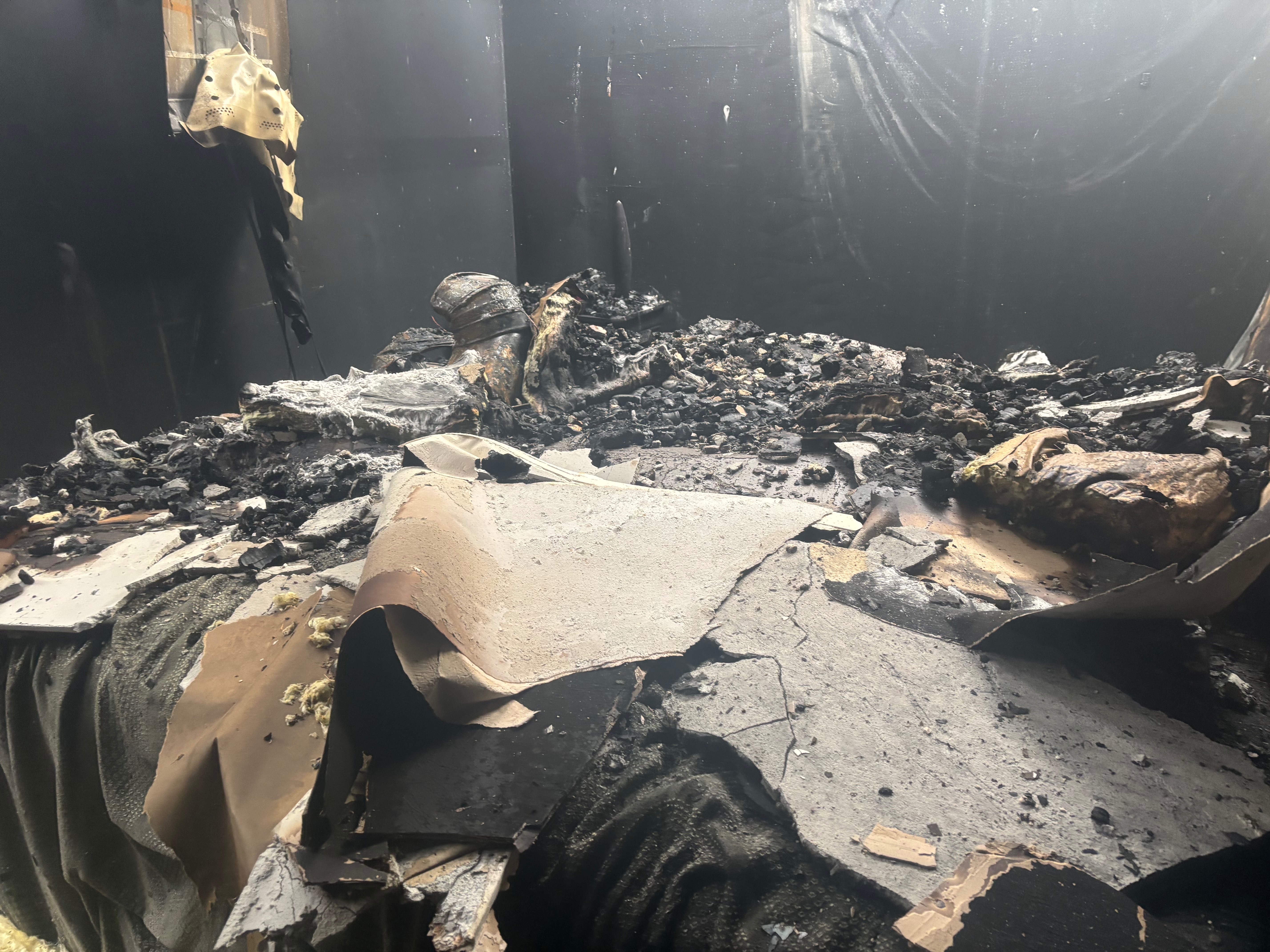 Support Ashley's Family After Devastating Fire campaign photo, 2 of 8