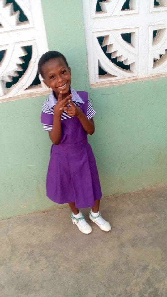 Help our cousin Delmira Get Life-Saving Heart Surgery campaign photo, 5 of 7