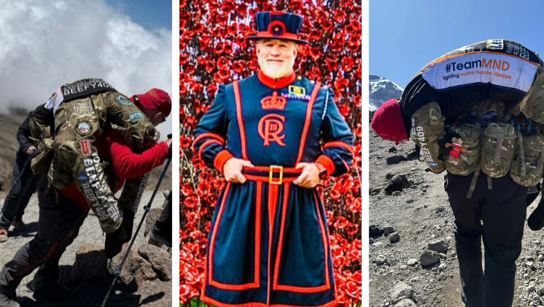 イギリス陸軍West Kent Yeomanryフォブメダル Fundraiser by Scott Kelly : BEEFY409 & THE UNKNOWN SOLDIER MOUNT