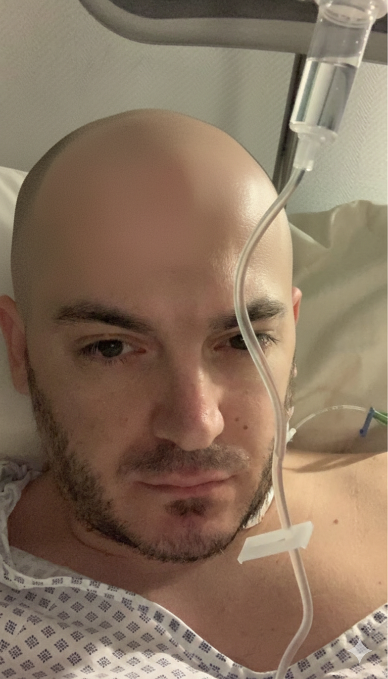 Hilfe für Artur (41) – Kampf gegen einen bösartigen Krebs campaign photo, 2 of 5
