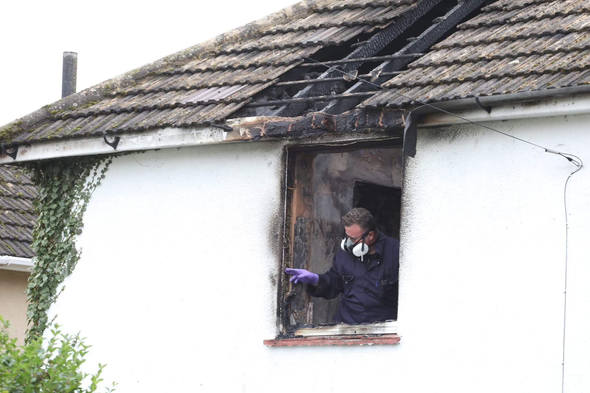 Help Jacek Głos, who lost everything in a fire campaign photo, 5 of 7