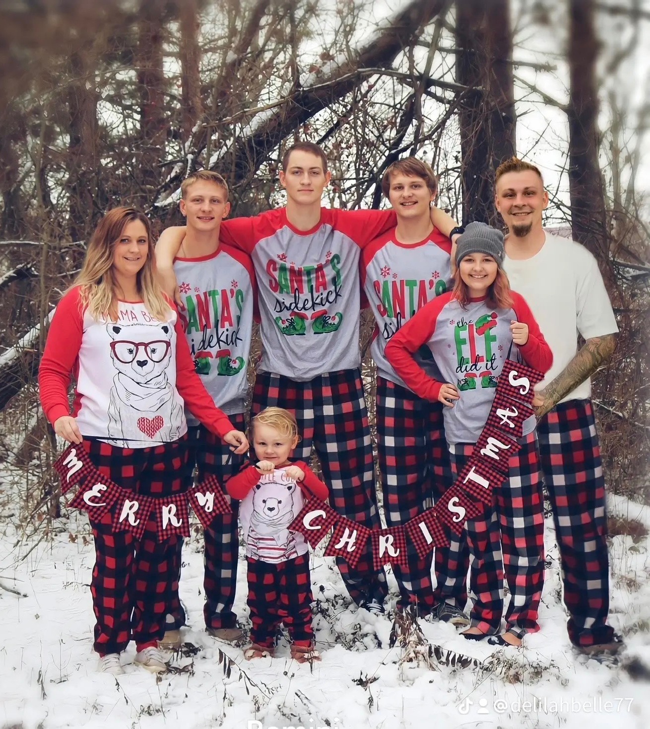 Operation Christmas Miracle for Nathan & Family campaign photo, 4 of 8