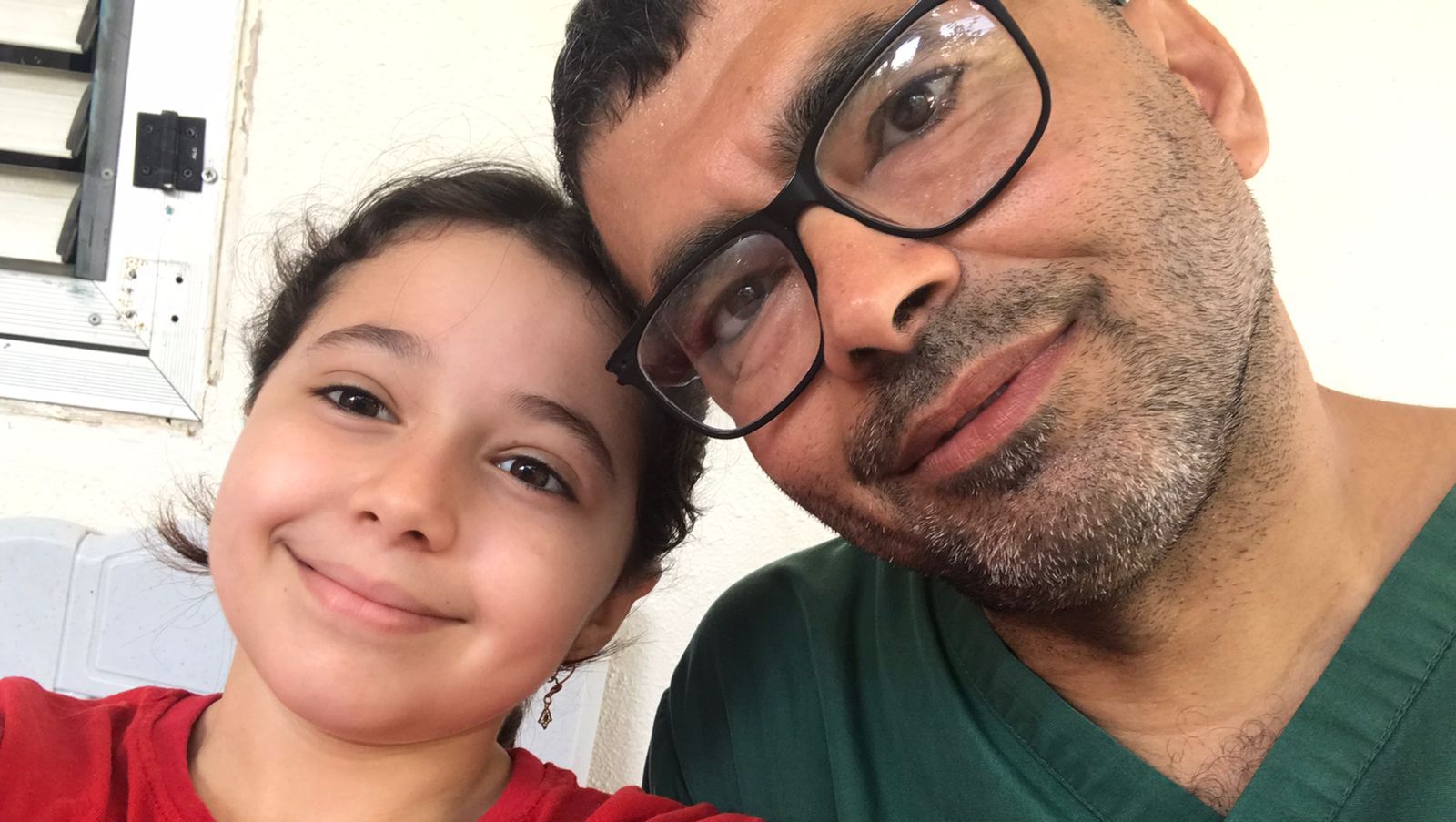 Help a Father in Gaza Rebuild His Life and Protect His Child