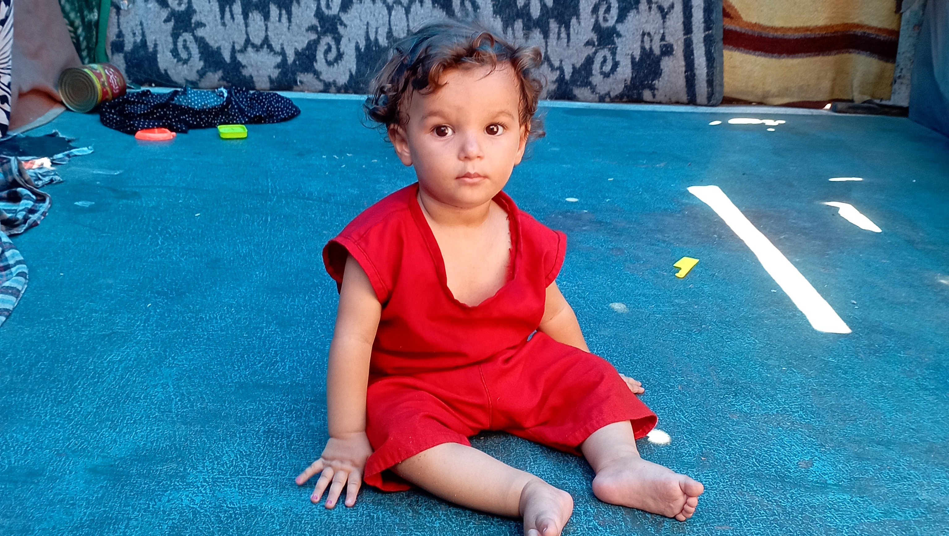 Help me save Lamis by getting her out of Gaza so I can prote photo