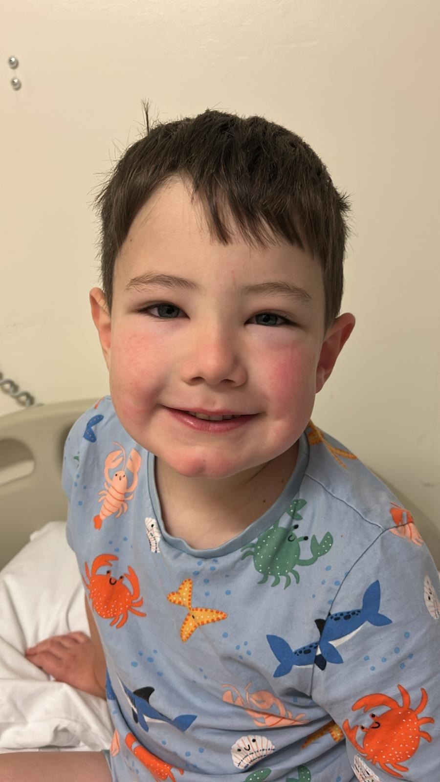 Help Us Support Little Rémy and his family campaign photo, 2 of 8