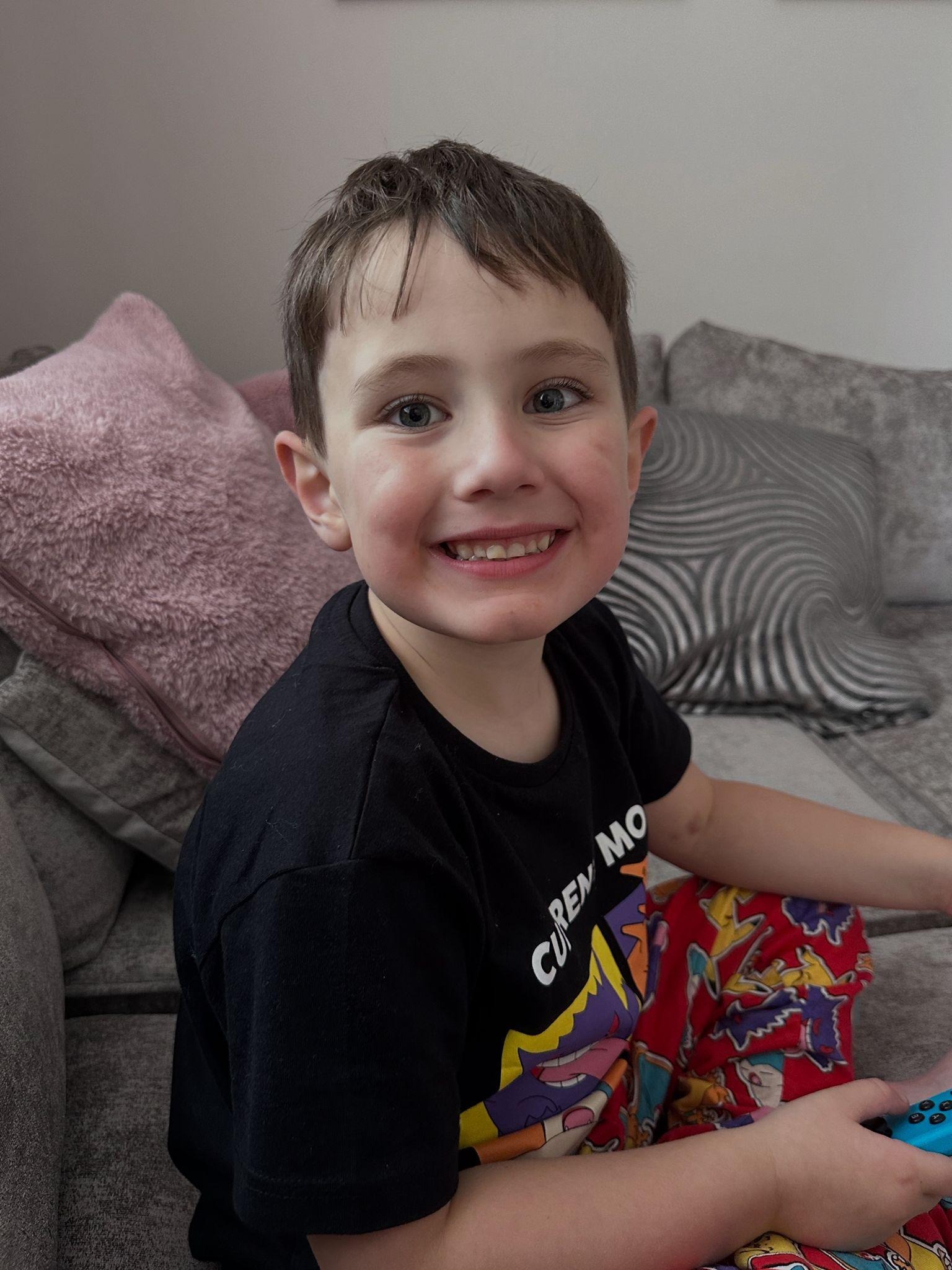 Help Us Support Little Rémy and his family campaign photo, 4 of 8