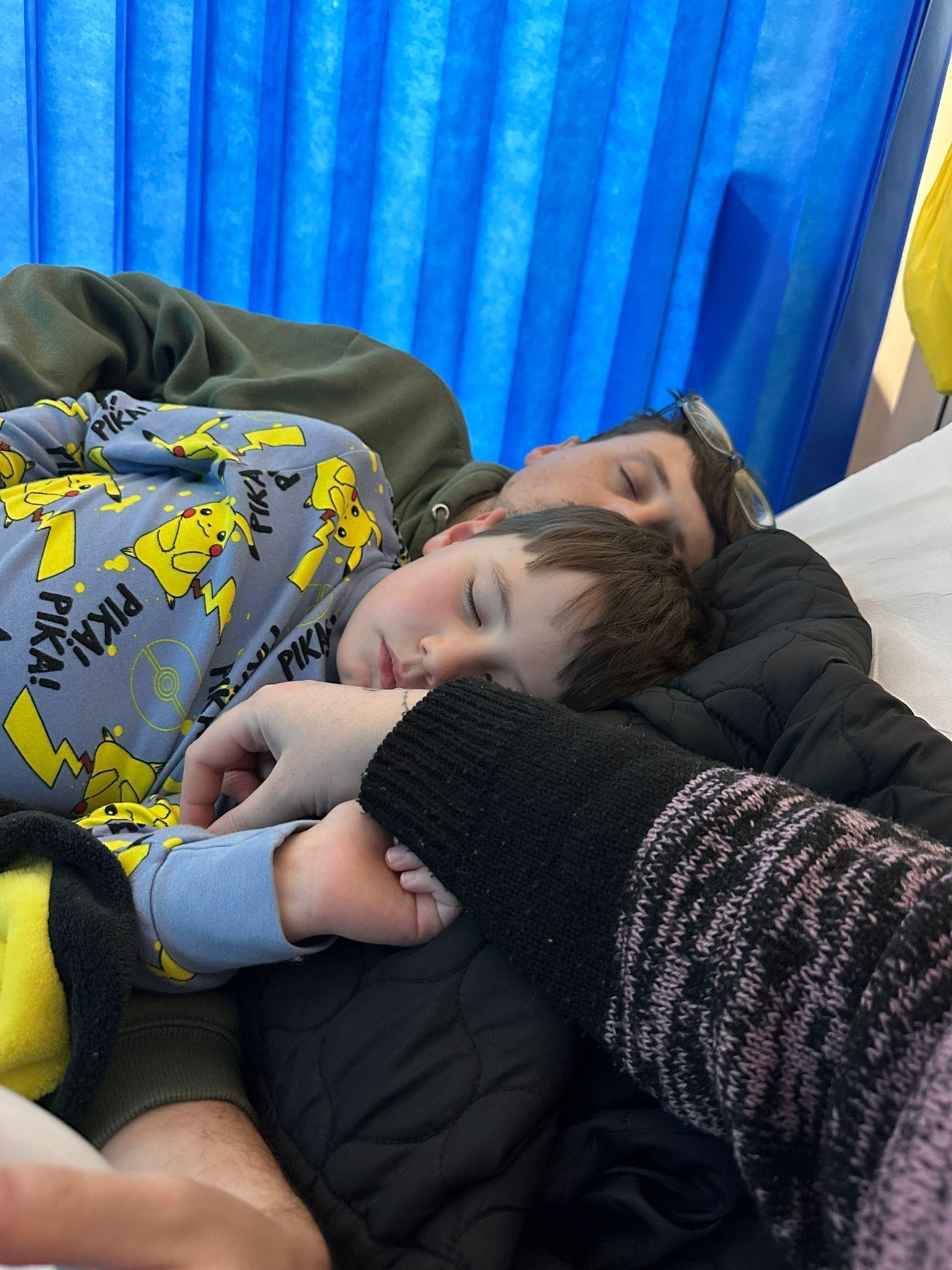 Help Us Support Little Rémy and his family campaign photo, 5 of 8