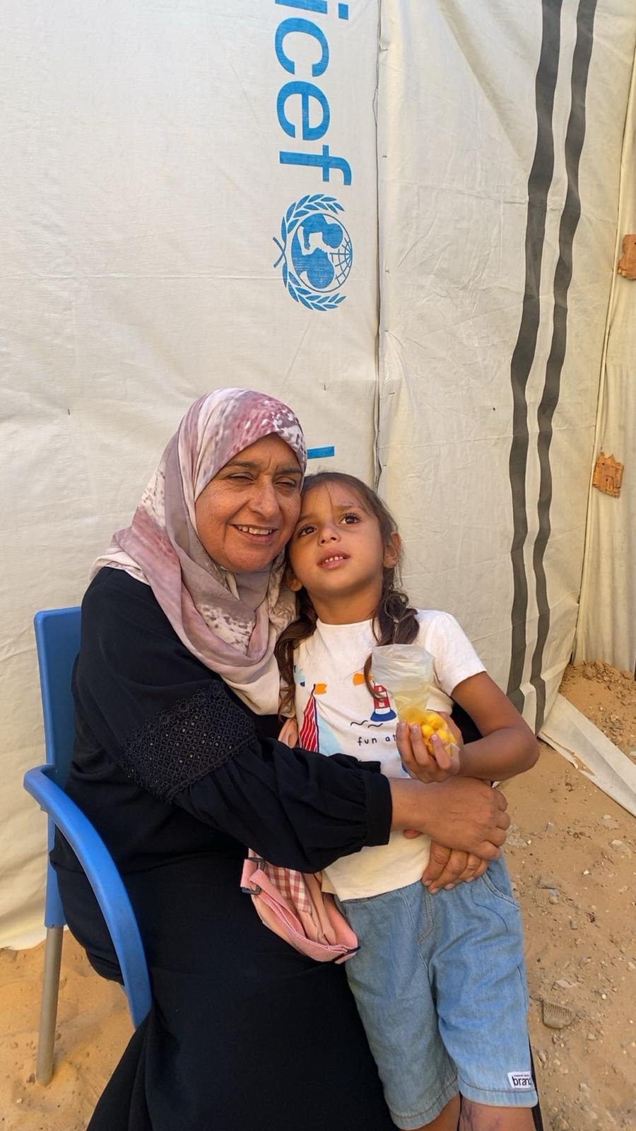 Fundraiser by Nermin Abulibda : Help My Displaced Family Survive This ...