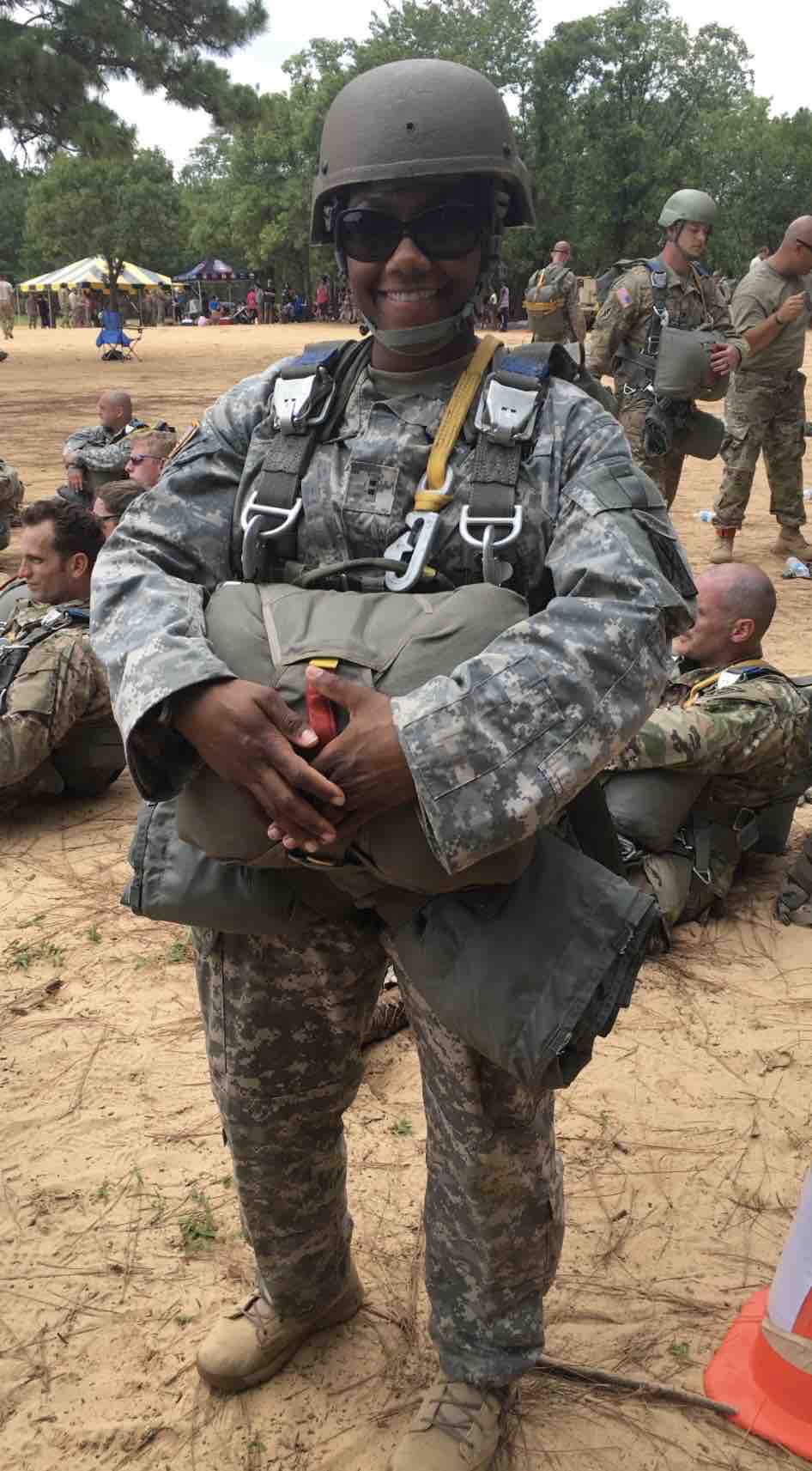 My Journey to the 82nd D-Day Anniversary Jump in Normandy campaign photo, 5 of 8