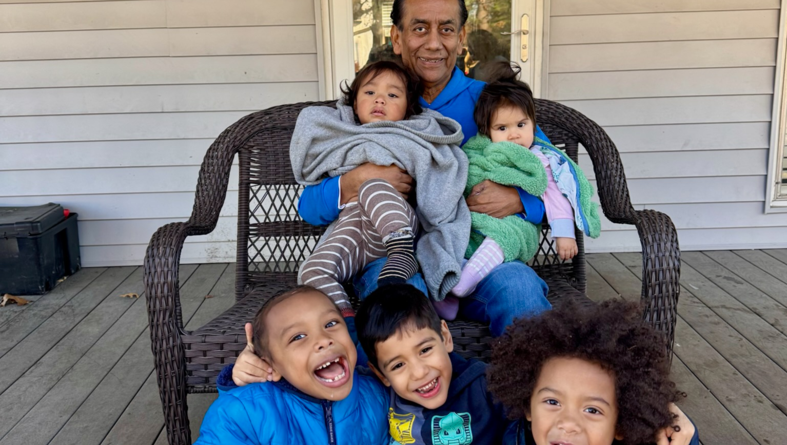 Support My Dad’s Fight Against Kidney Cancer photo