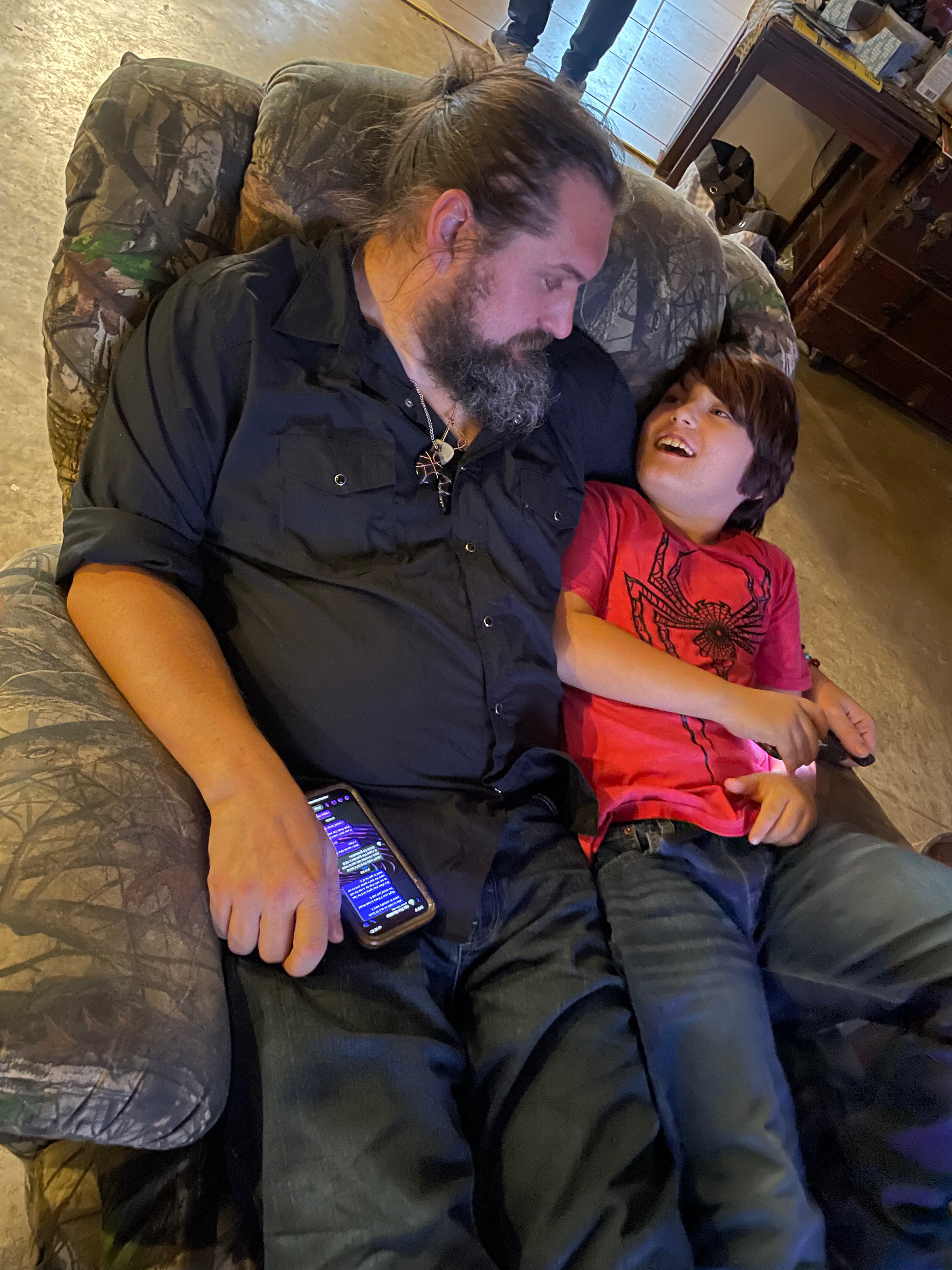 Holding onto Hope campaign photo, 4 of 8