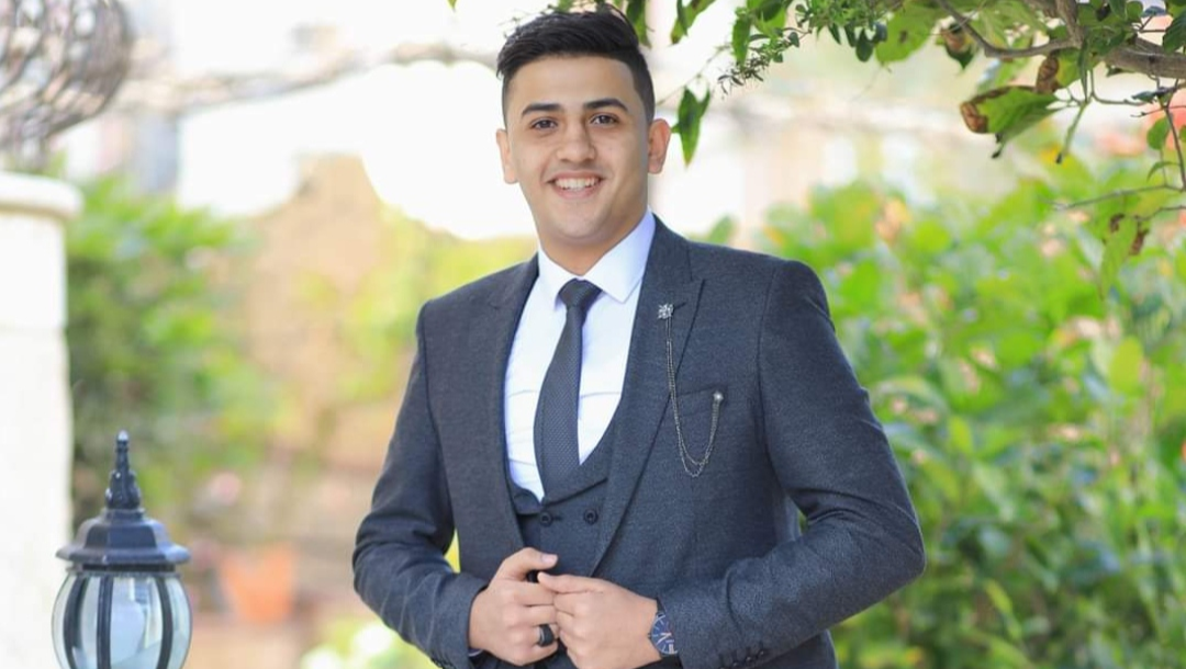 Support Eyad to Restart His Life and Continue His Education photo