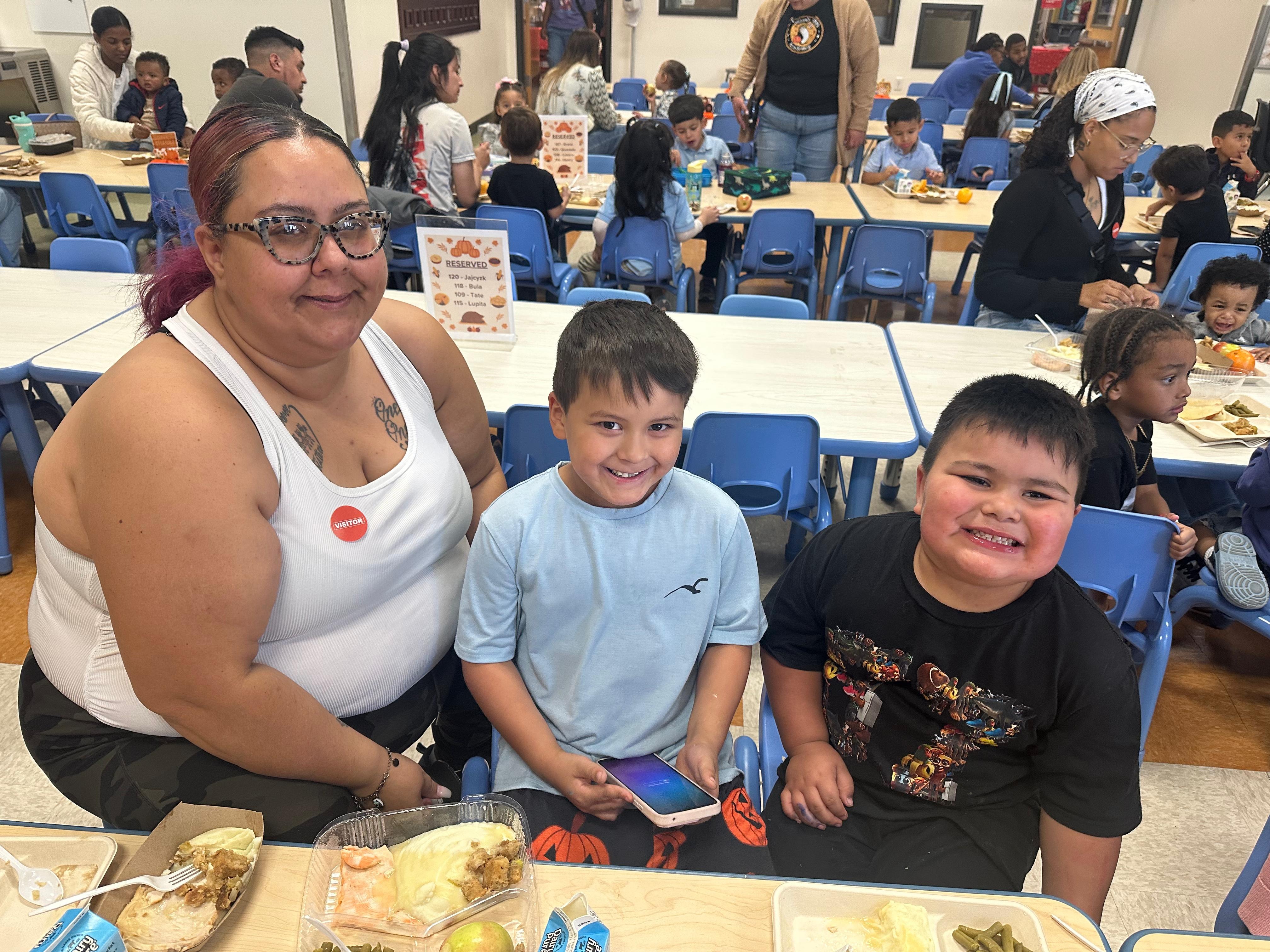 Help Christal and Her Kids Overcome Financial Struggles campaign photo, 2 of 7