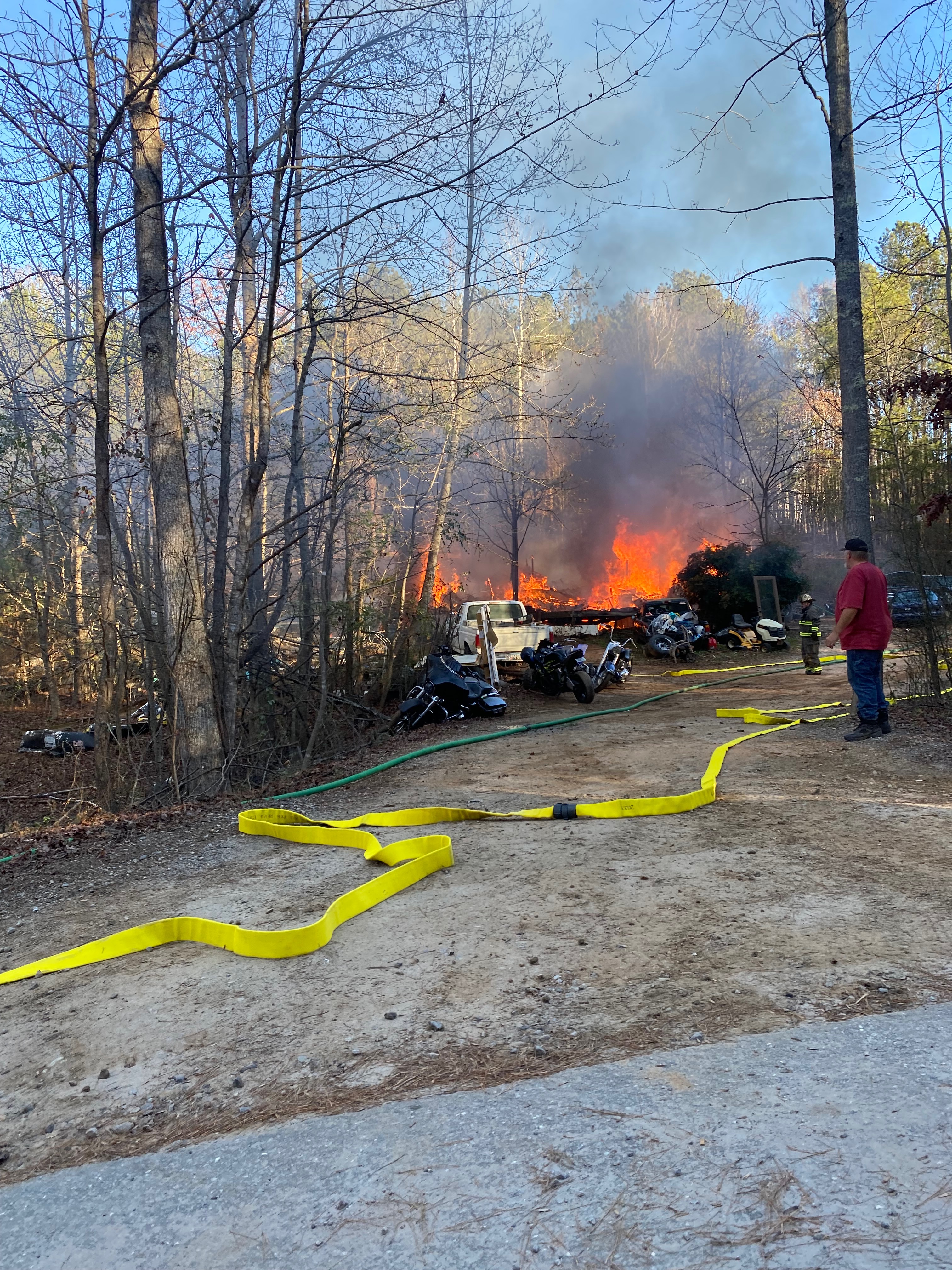 Support Zach and Katie's Family After Fire campaign photo, 2 of 6