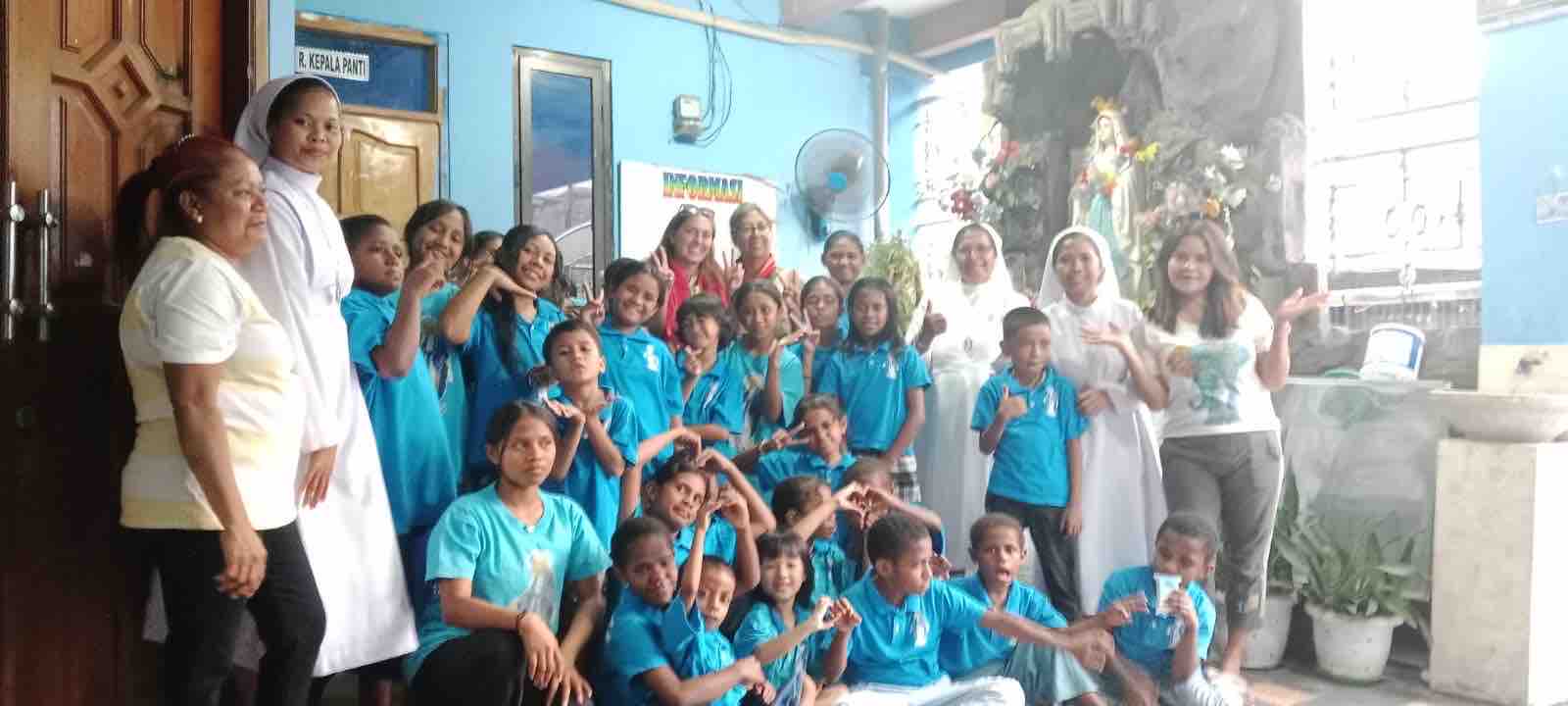 Help 35 kinderen in een kindertehuis in Indonesië campaign photo, 2 of 5