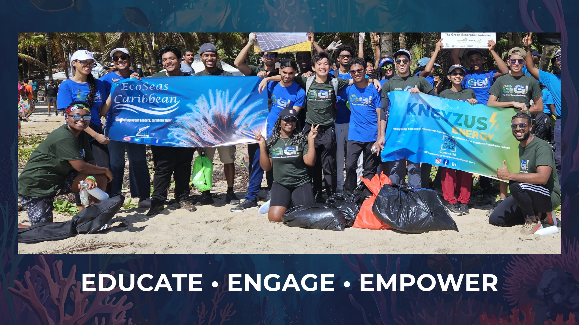 Empower Caribbean Youth: Sustainable Solutions campaign photo, 2 of 4