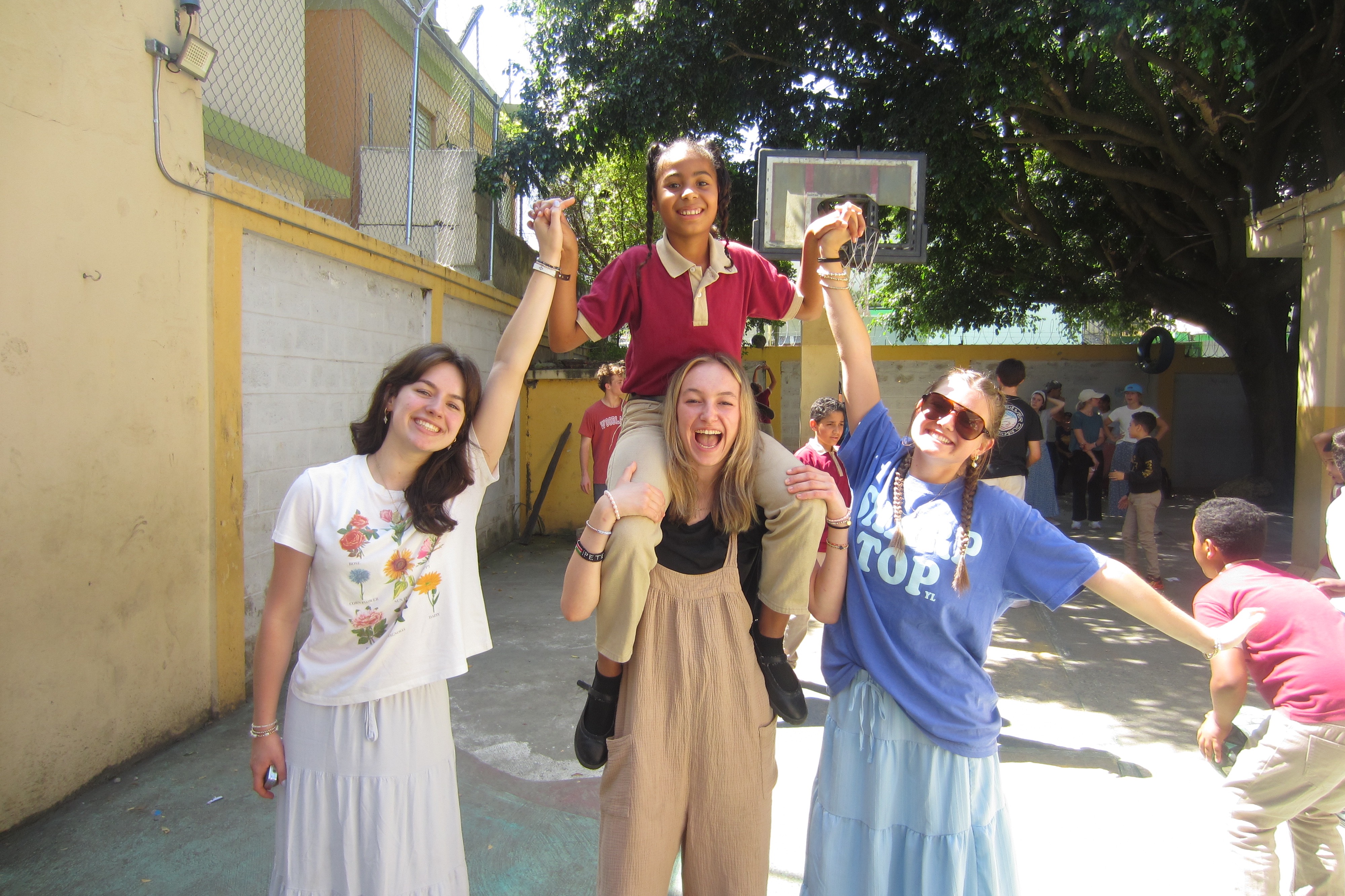 Support Sophie Brady's Mission to Jamaica campaign photo, 7 of 8