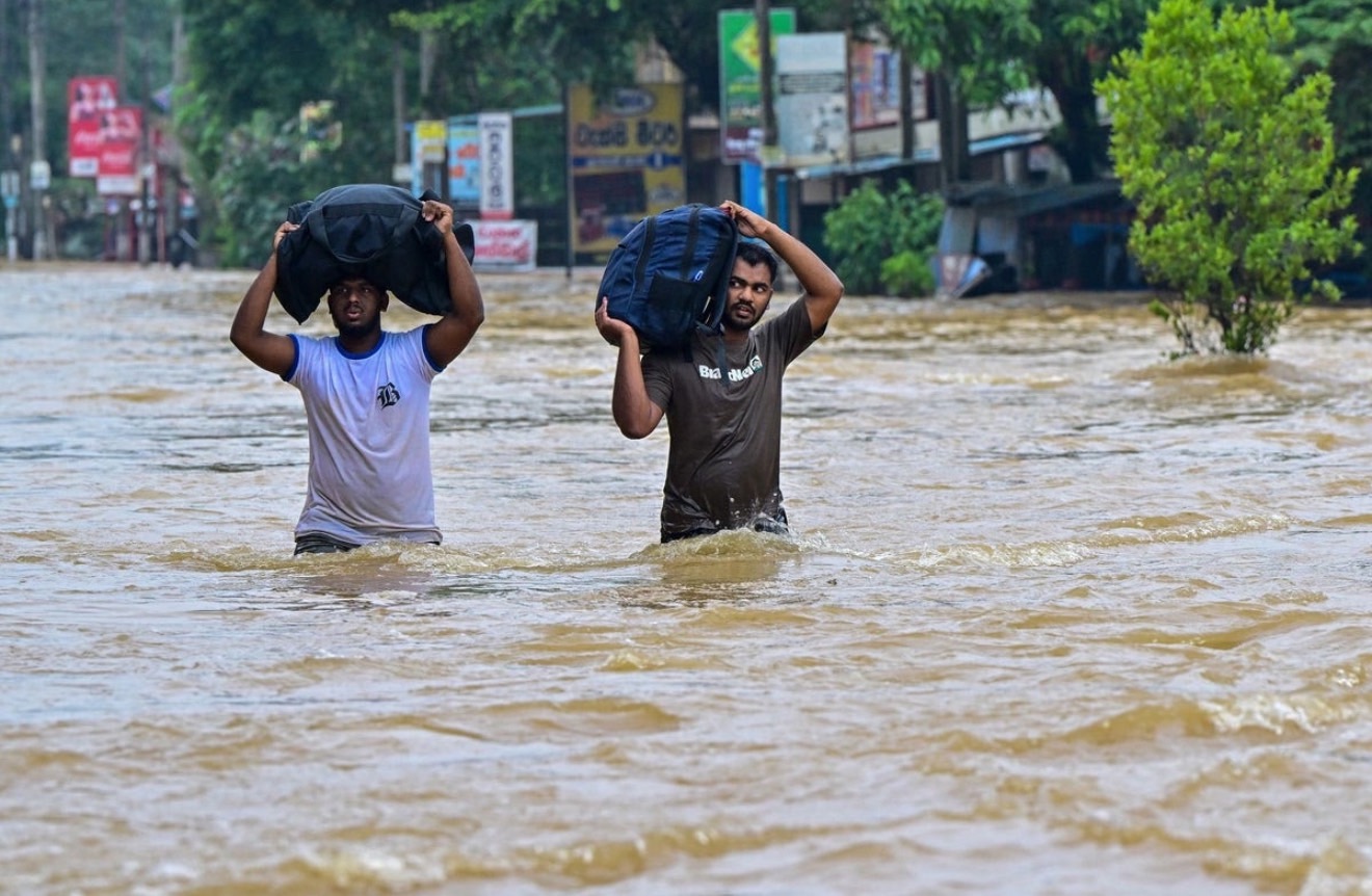 Act Now: Sri Lanka Cyclone Relief For Families campaign photo, 2 of 6