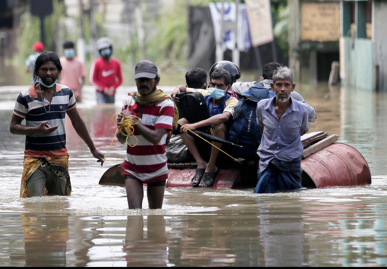 Act Now: Sri Lanka Cyclone Relief For Families campaign photo, 5 of 6