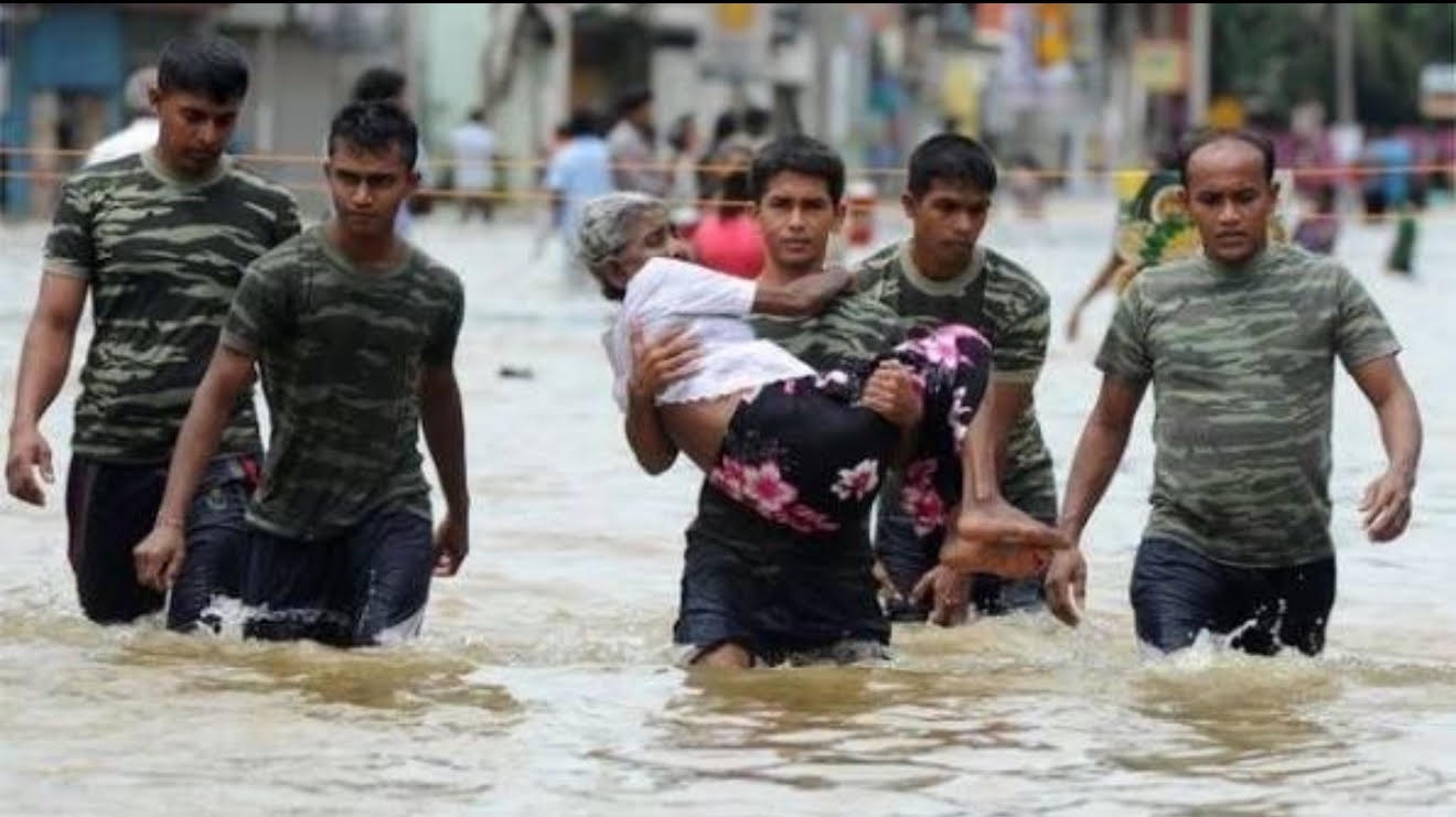 Act Now: Sri Lanka Cyclone Relief For Families campaign photo, 4 of 6