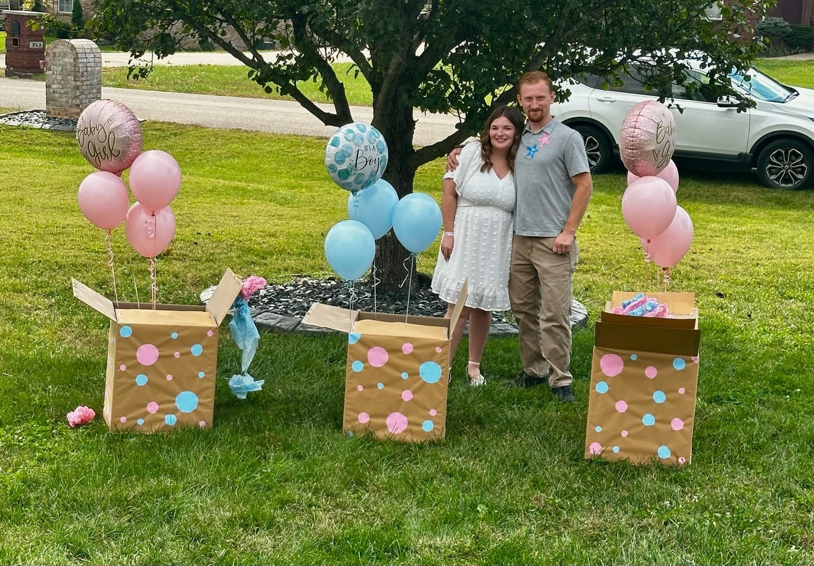 Support Kirstin & Jacob’s Triplets’ Journey campaign photo, 4 of 6