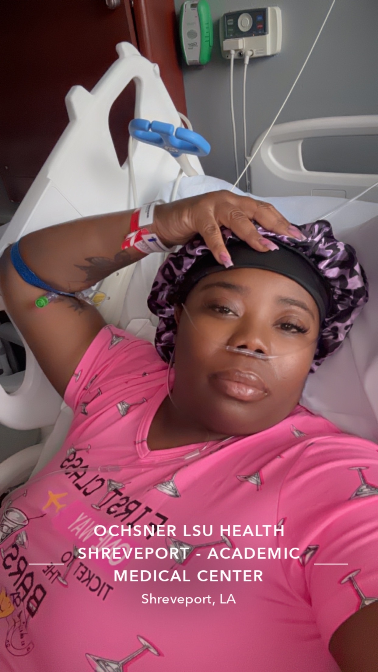Support Shakimya’s Recovery After Accident campaign photo, 6 of 7