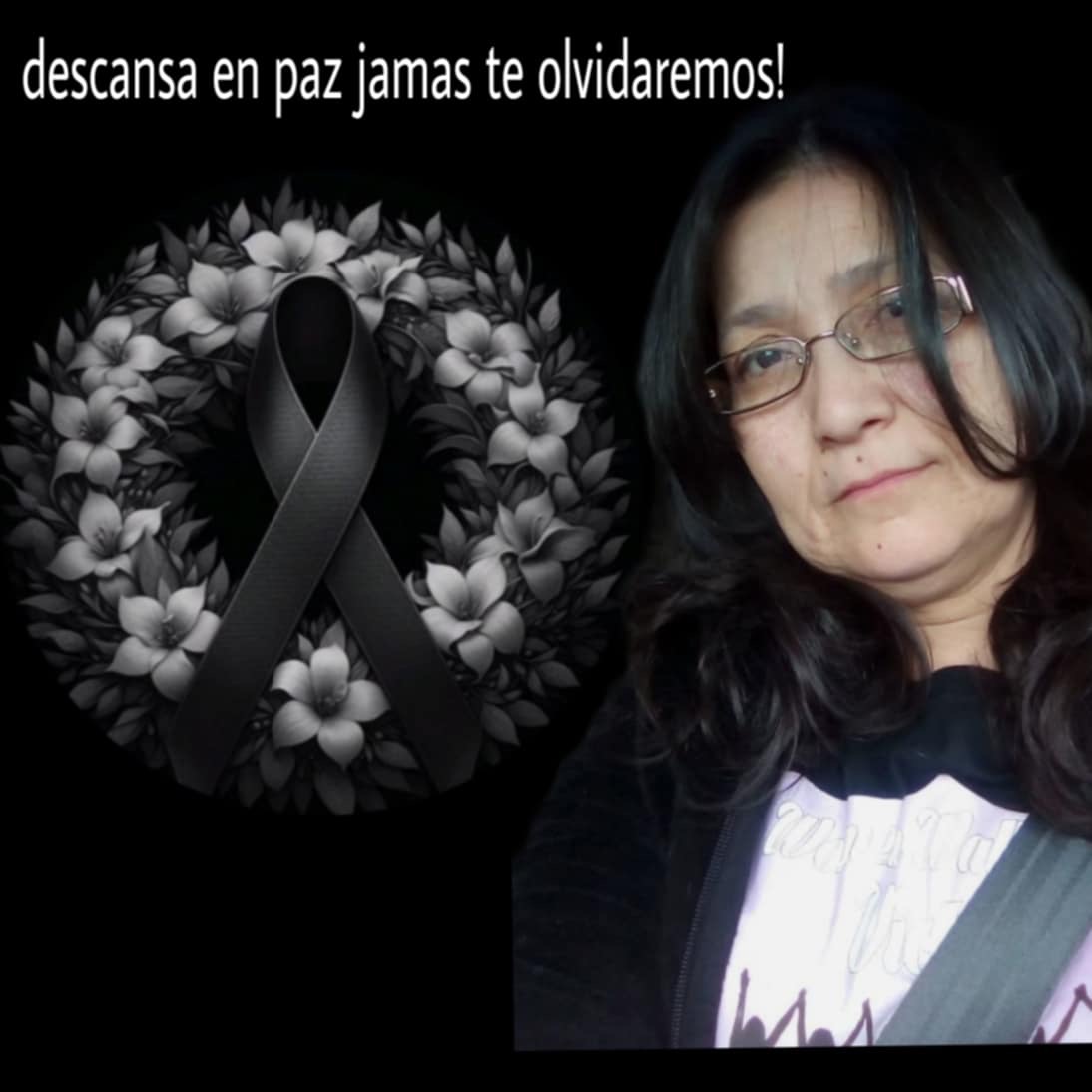 Damaris Gonzalez Actos Fúnebres campaign photo, 2 of 4
