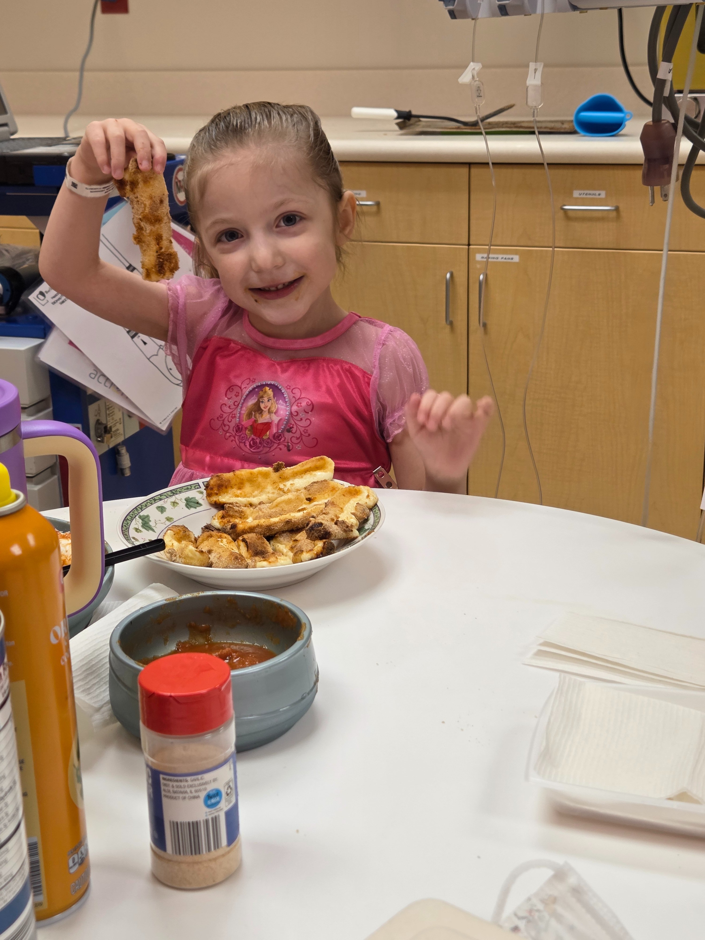 Donate to Callie Herzog's Life-Saving Heart Transplant campaign photo, 5 of 8