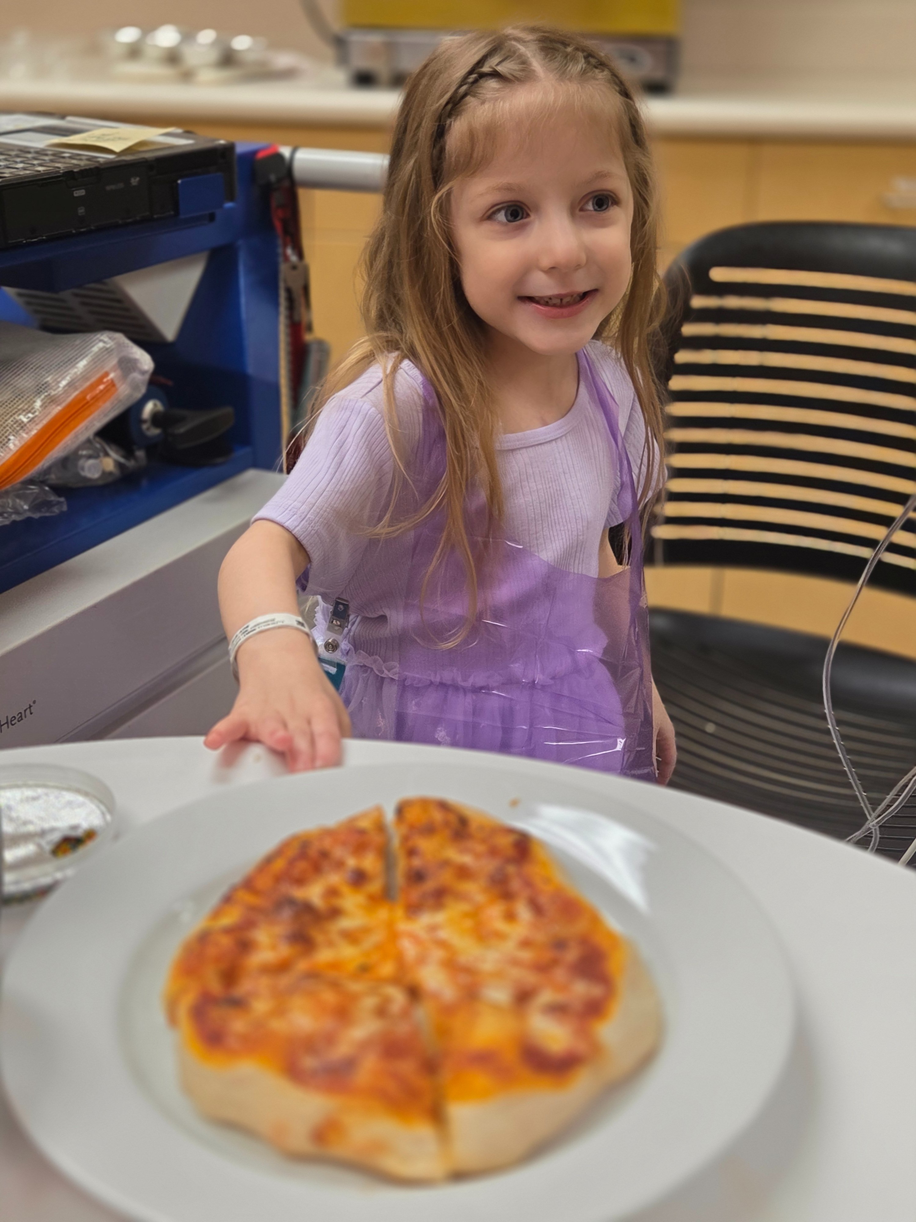 Donate to Callie Herzog's Life-Saving Heart Transplant campaign photo, 4 of 8