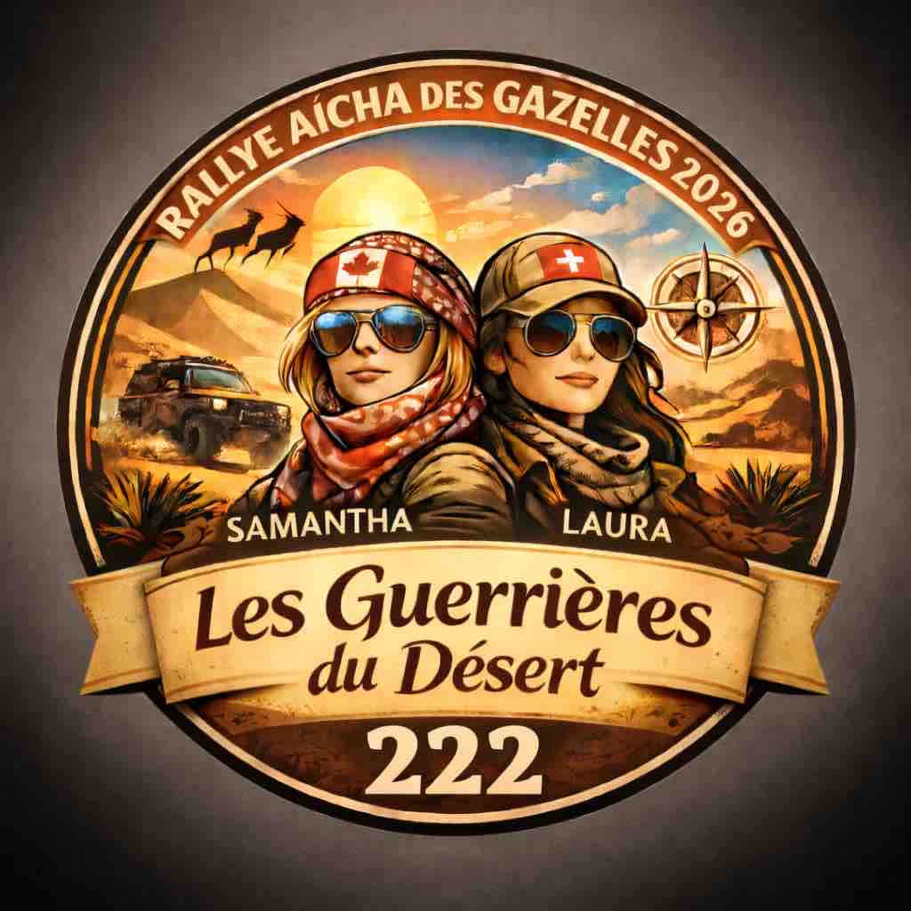 Samantha, Rallye des Gazelles & Jeunesse au Soleil campaign photo, 4 of 6