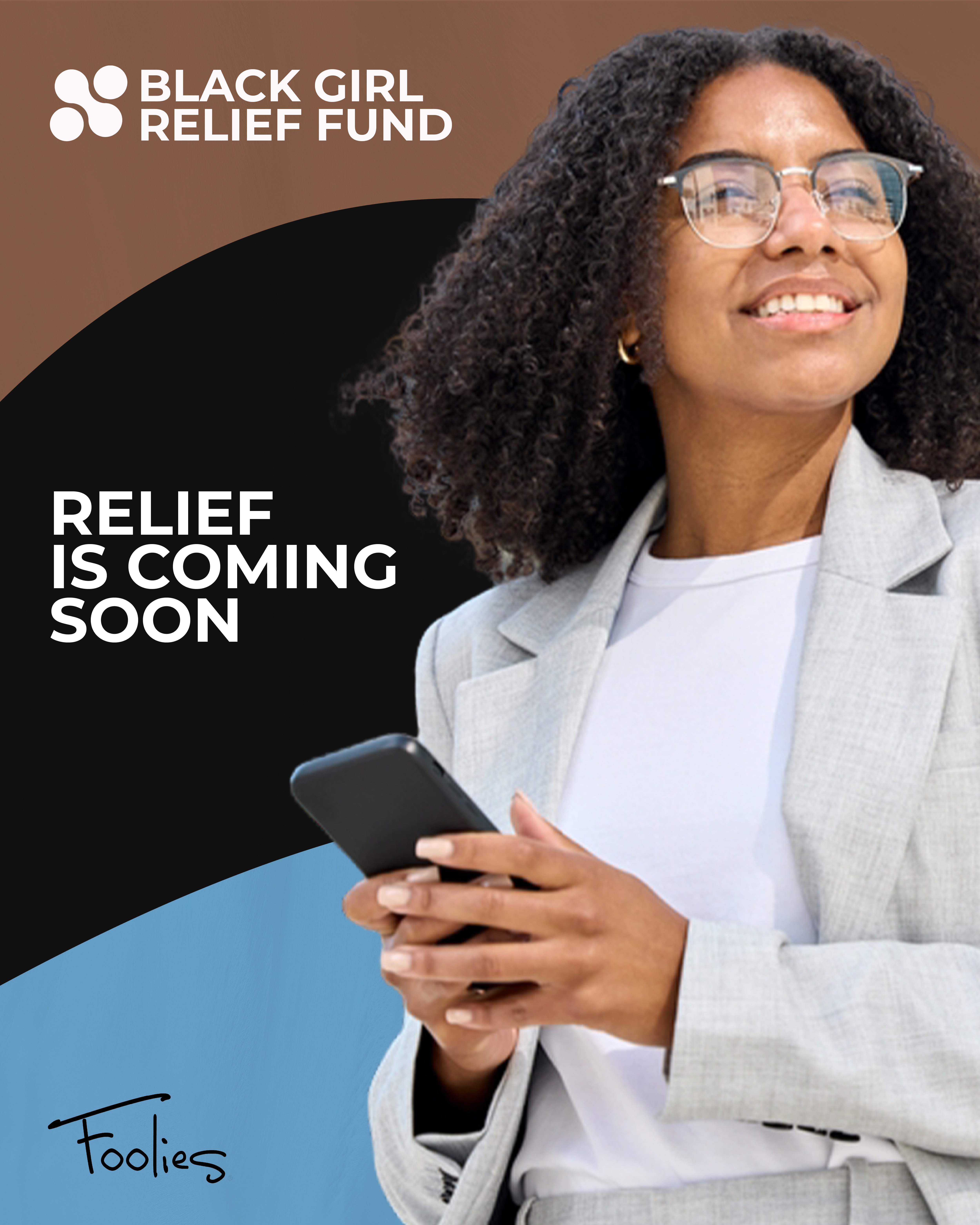 Black Girl Relief Fund campaign photo, 2 of 4