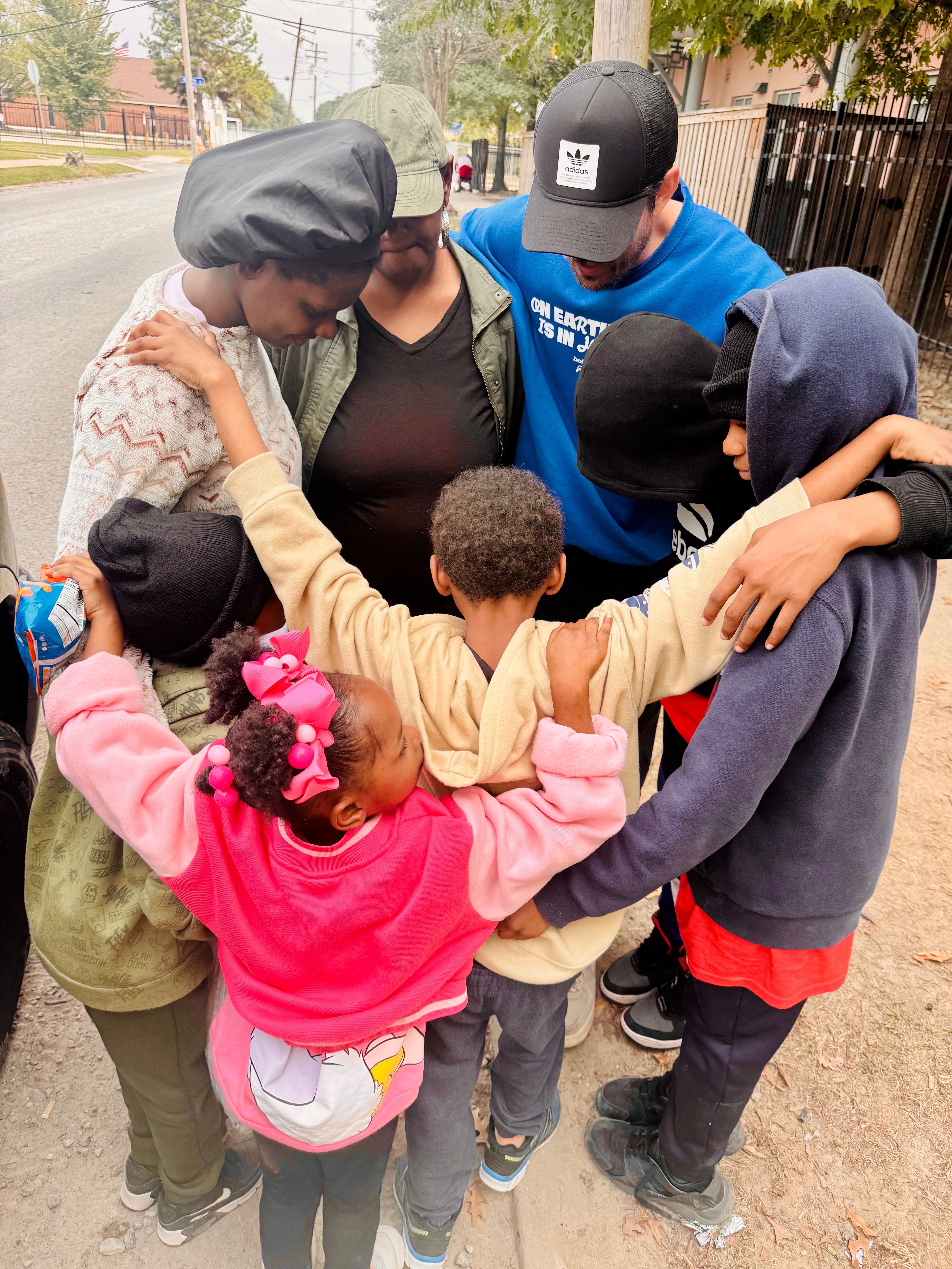 Support Seandhi's Family After Tragic Loss campaign photo, 2 of 5