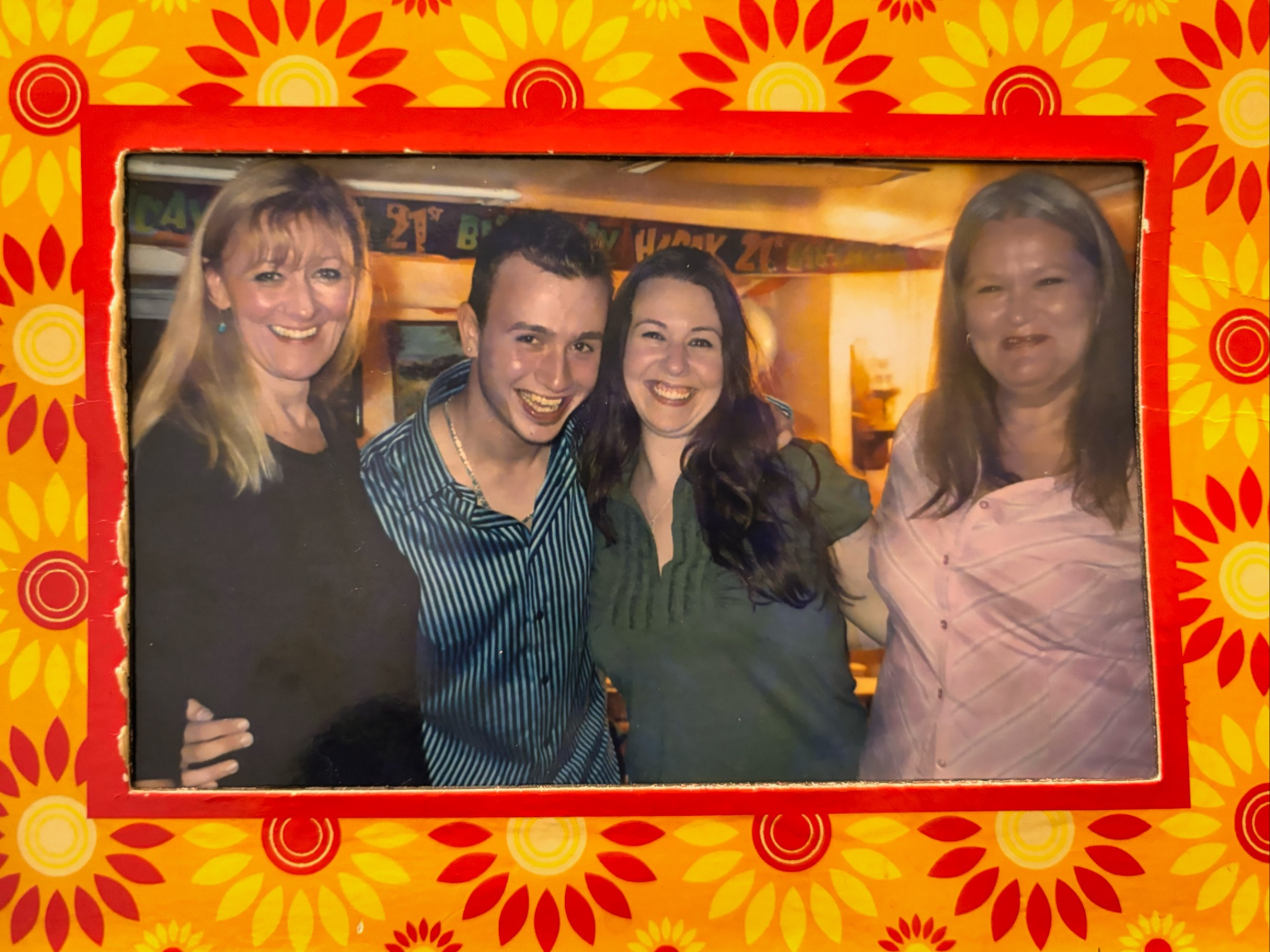 Assist with Caroline's Final Farewell campaign photo, 2 of 4