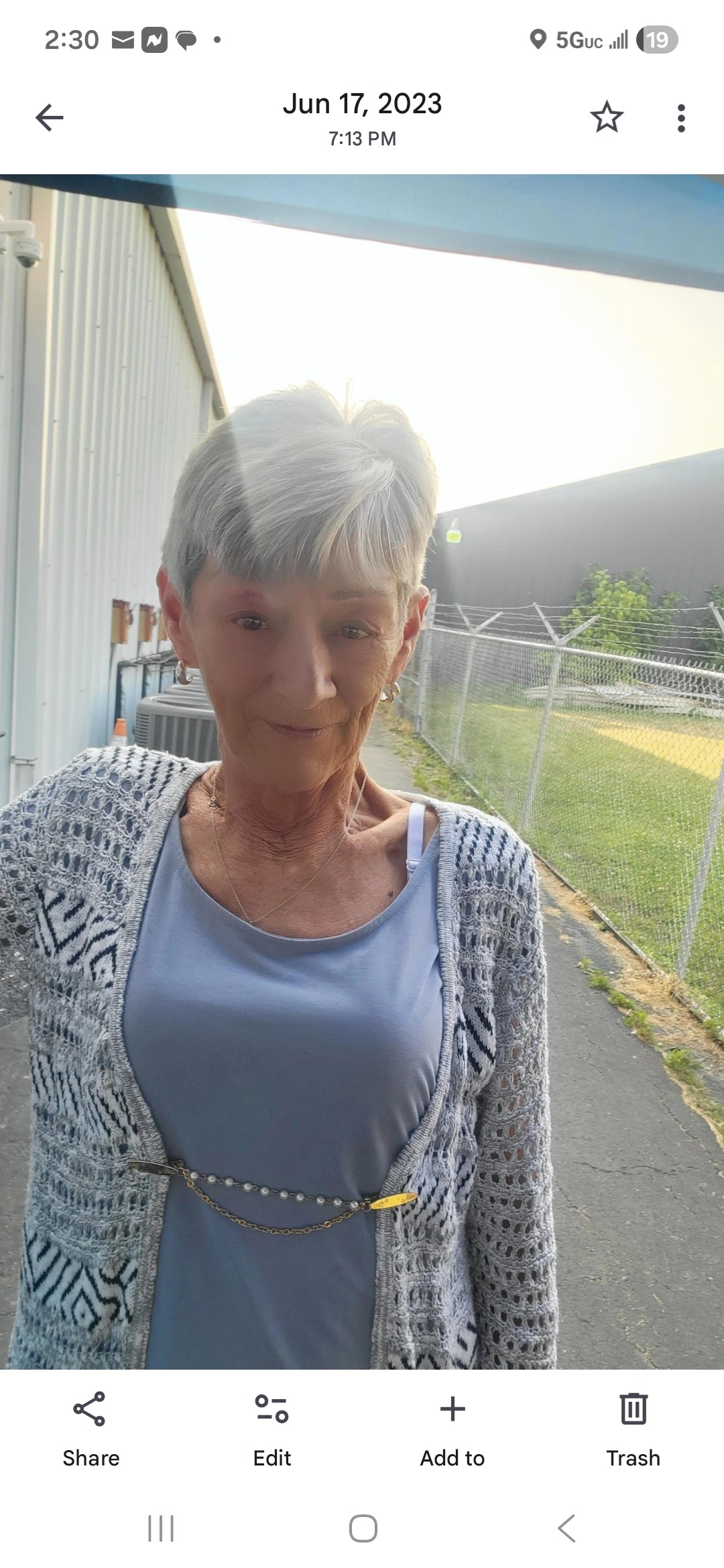 Help Lay Brenda our Mother, grandmother, wife to Rest campaign photo, 2 of 8