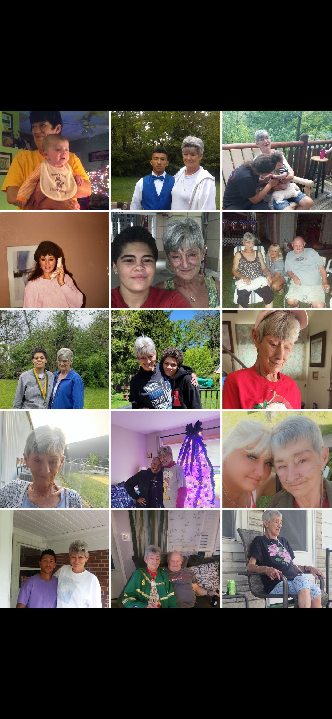Help Lay Brenda our Mother, grandmother, wife to Rest campaign photo, 6 of 8