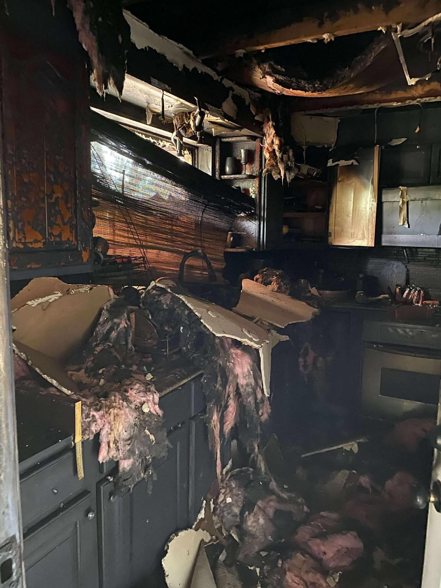 Support for Family Displaced by House Fire campaign photo, 2 of 8