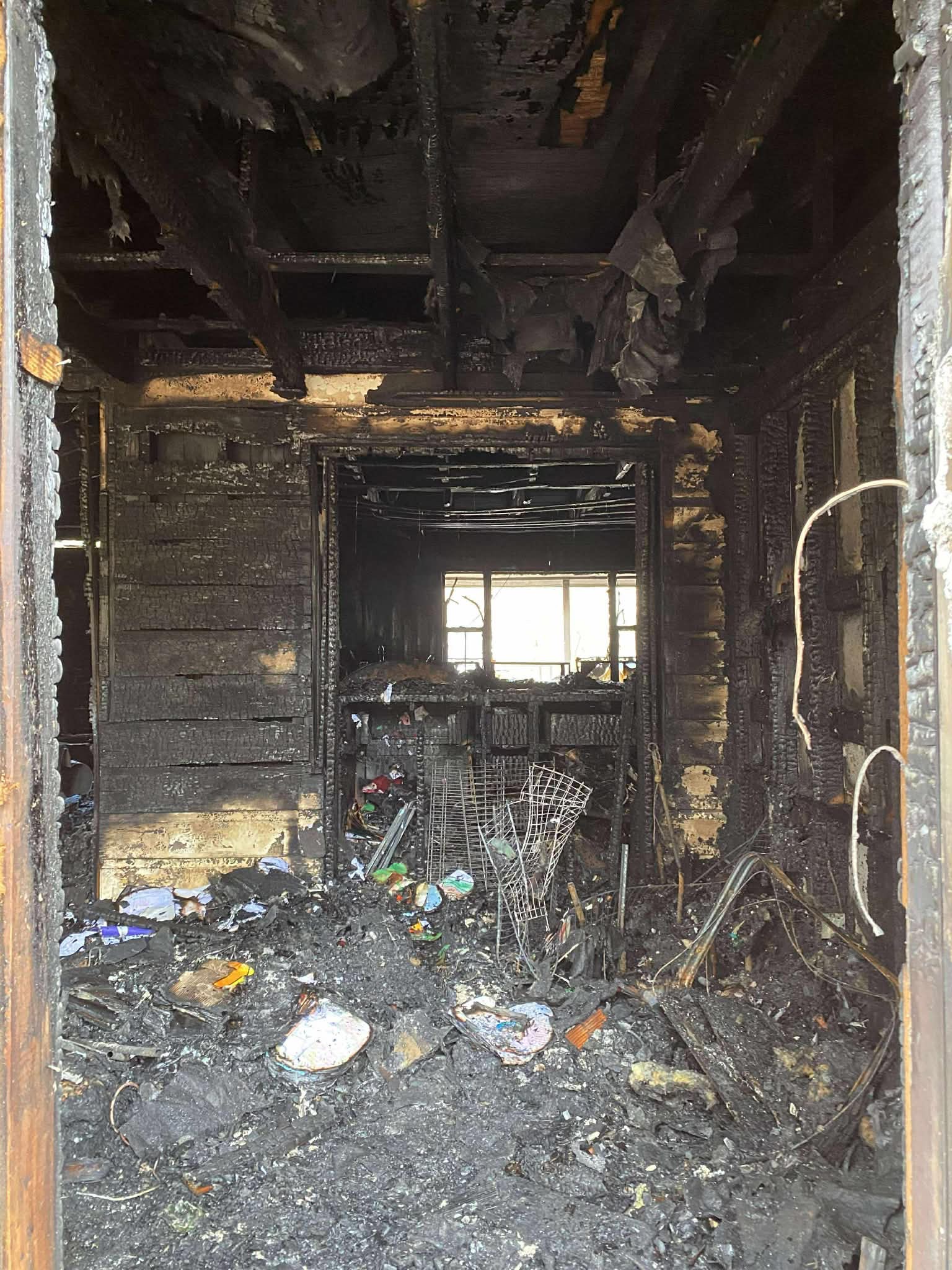 Support for Family Displaced by House Fire campaign photo, 5 of 8