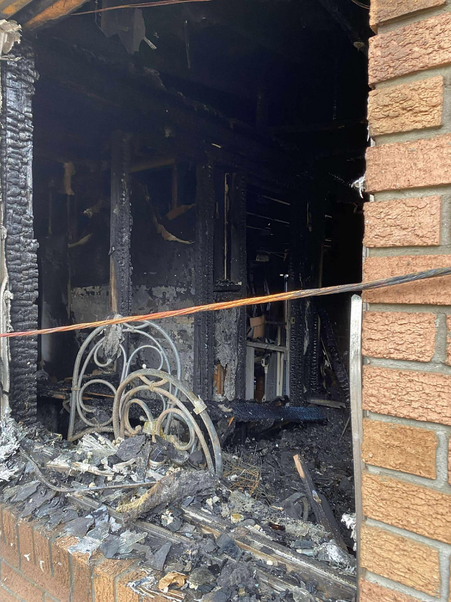 Support for Family Displaced by House Fire campaign photo, 4 of 8