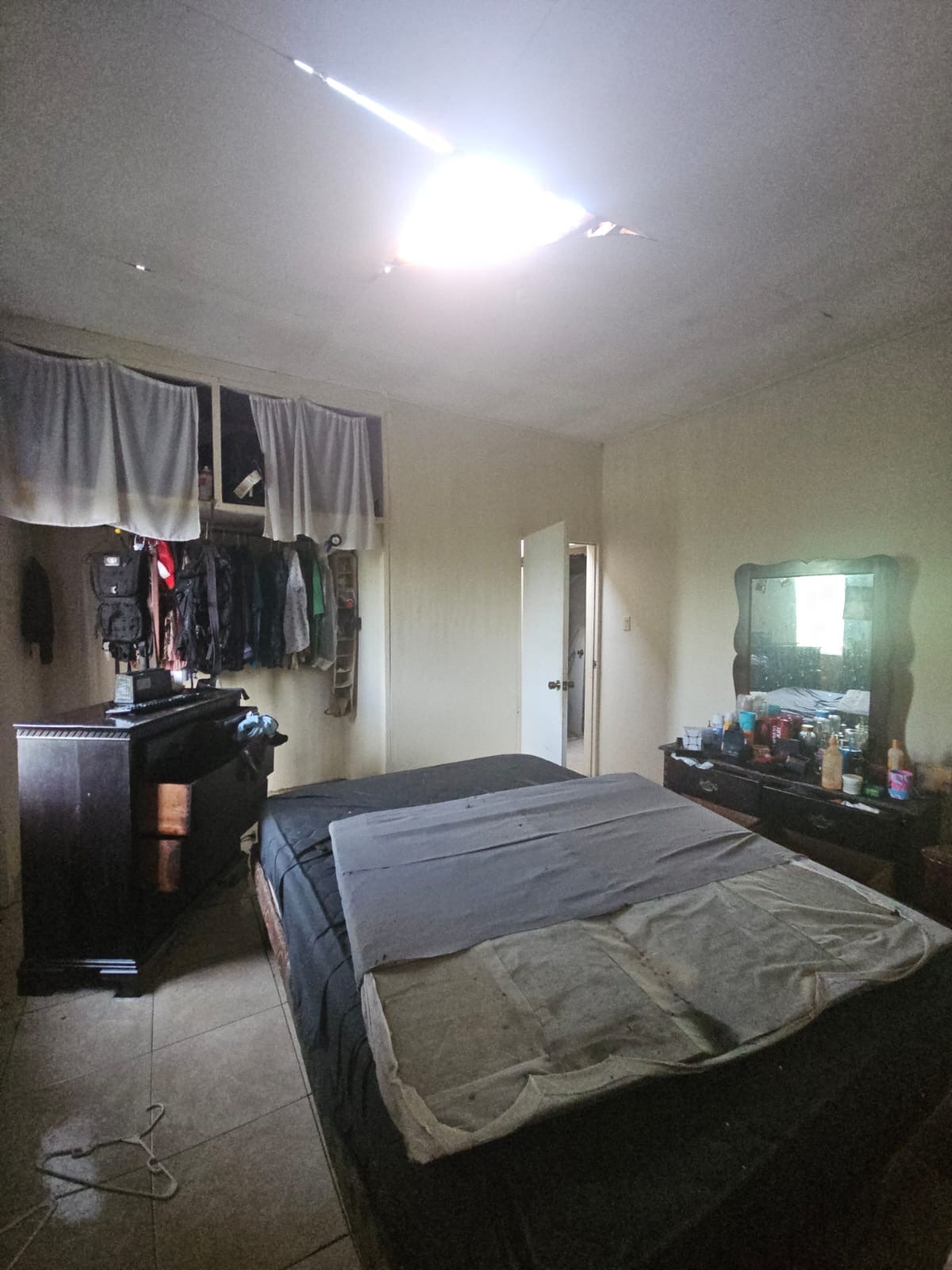 Help Rebuild Joshua’s Roof After Hurricane Melissa campaign photo, 4 of 8