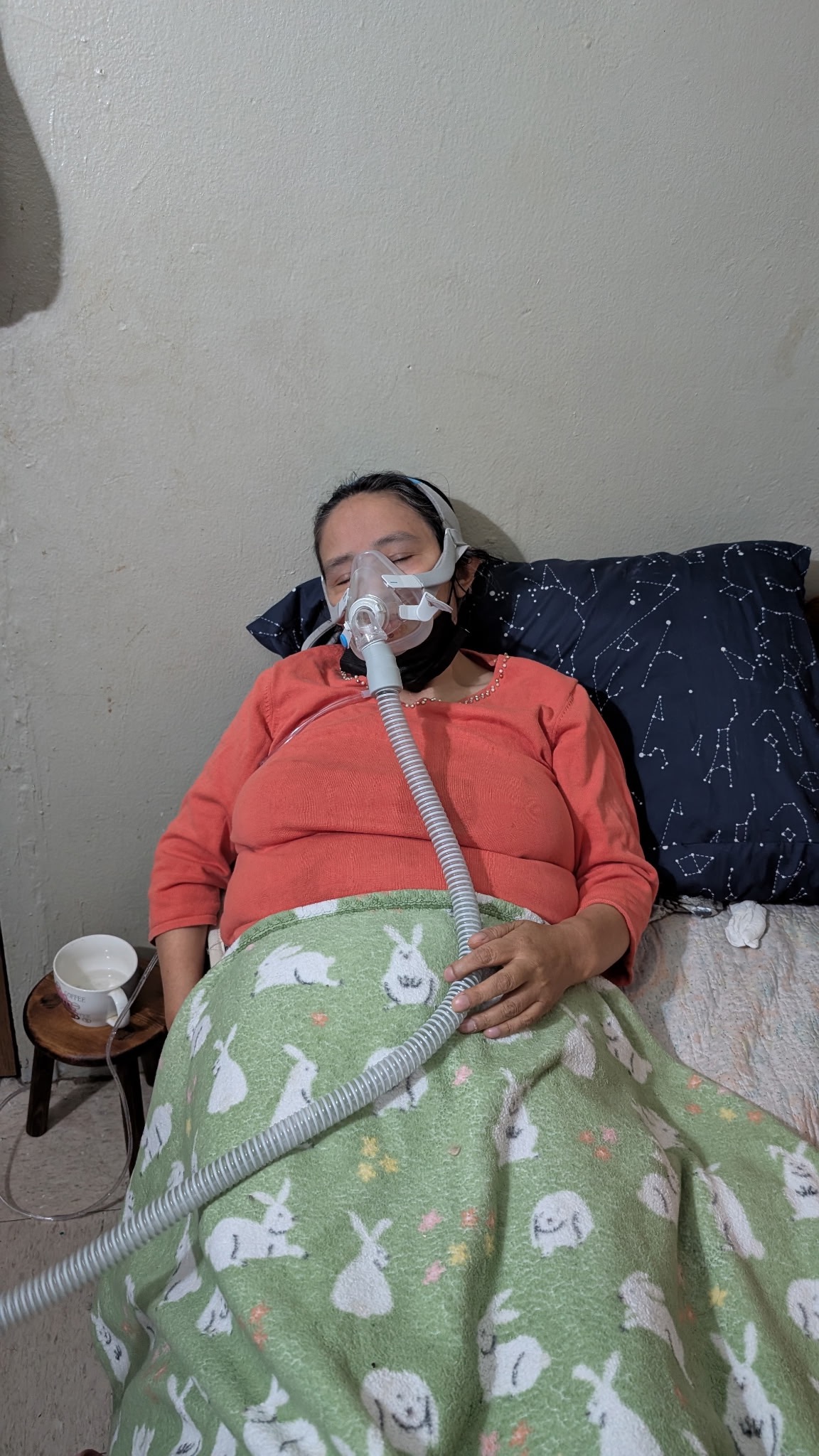 Help Maria Get a Life-Saving Lung Transplant campaign photo, 2 of 4