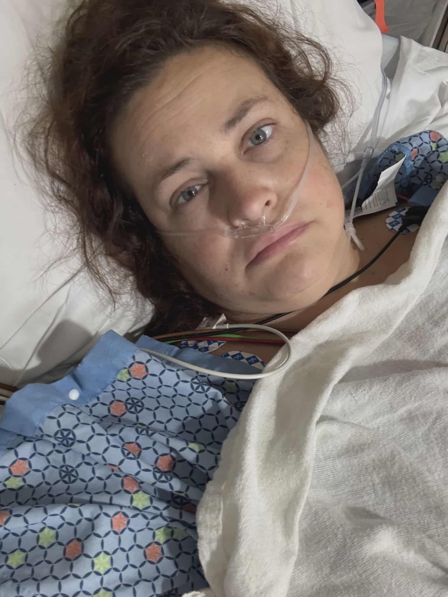 Support Tasha Mings' Road to Recovery campaign photo, 6 of 7