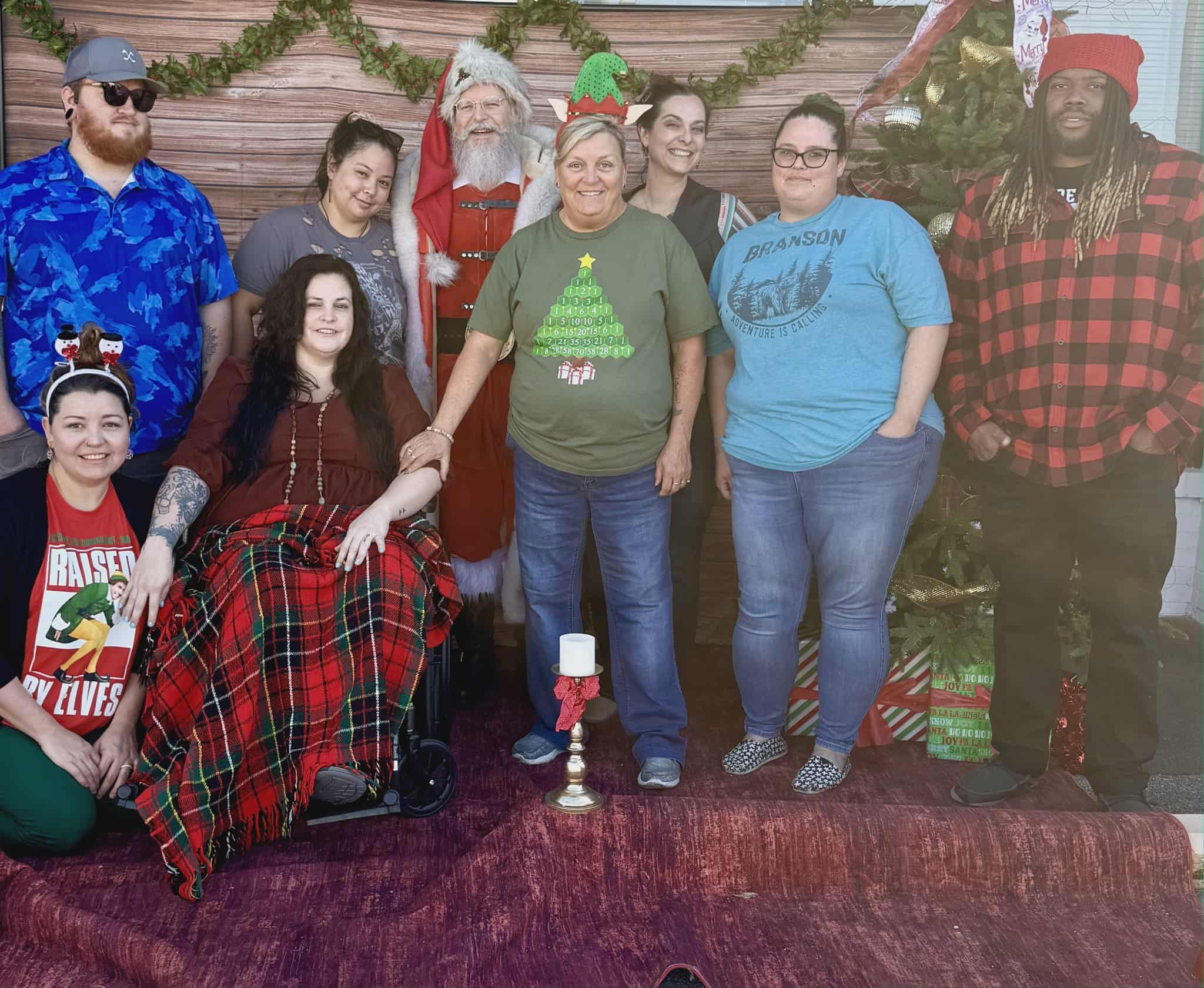 Support Tasha Mings' Road to Recovery campaign photo, 5 of 7