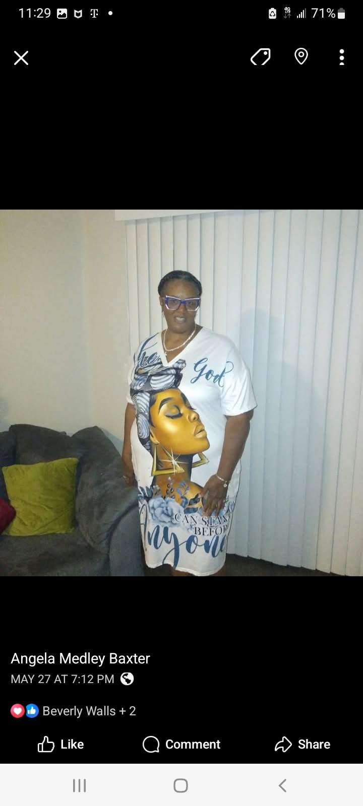 Support Angelas' Move to a Healthier Home campaign photo, 2 of 5