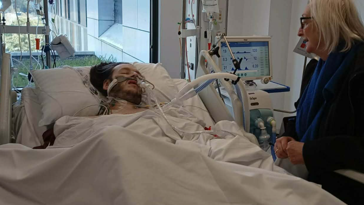 Helping Ryan with his future photo