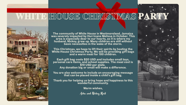 White House Christmas Party campaign photo, 2 of 4