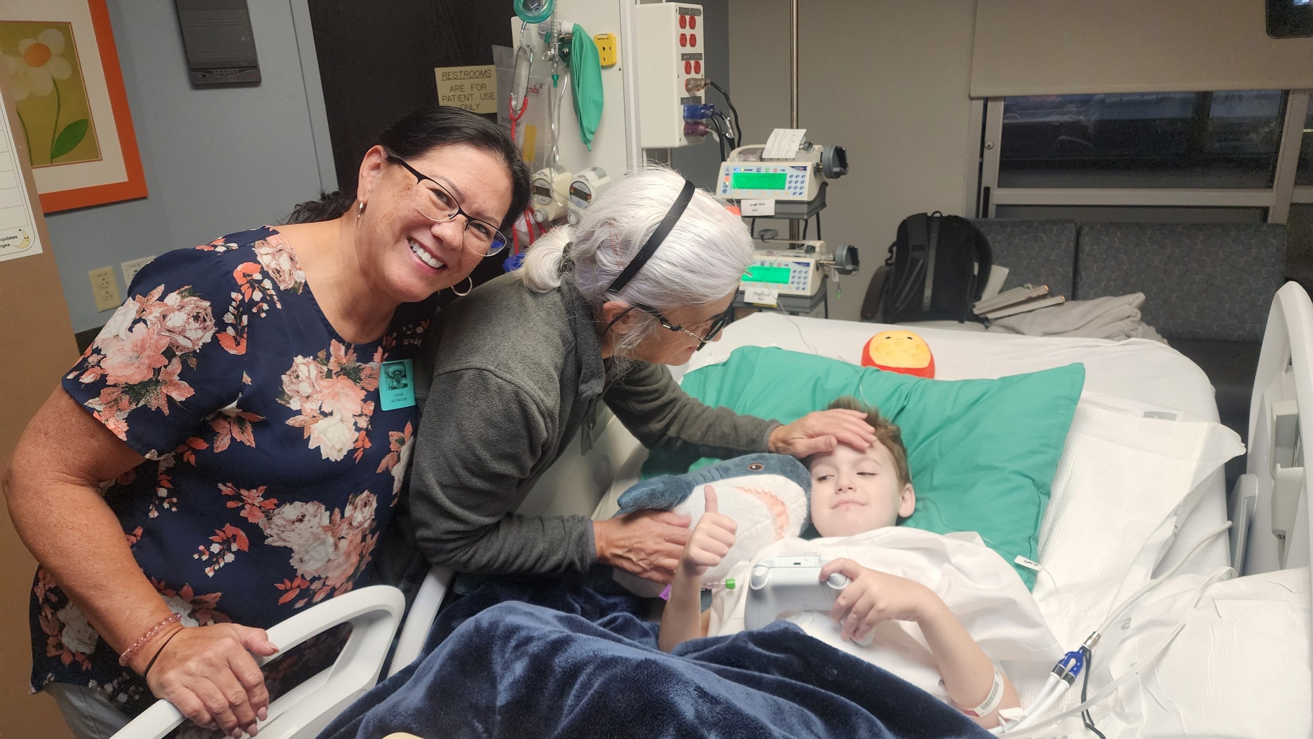 Support Jacob’s Family During Total Colectomy & Sepsis campaign photo, 7 of 7