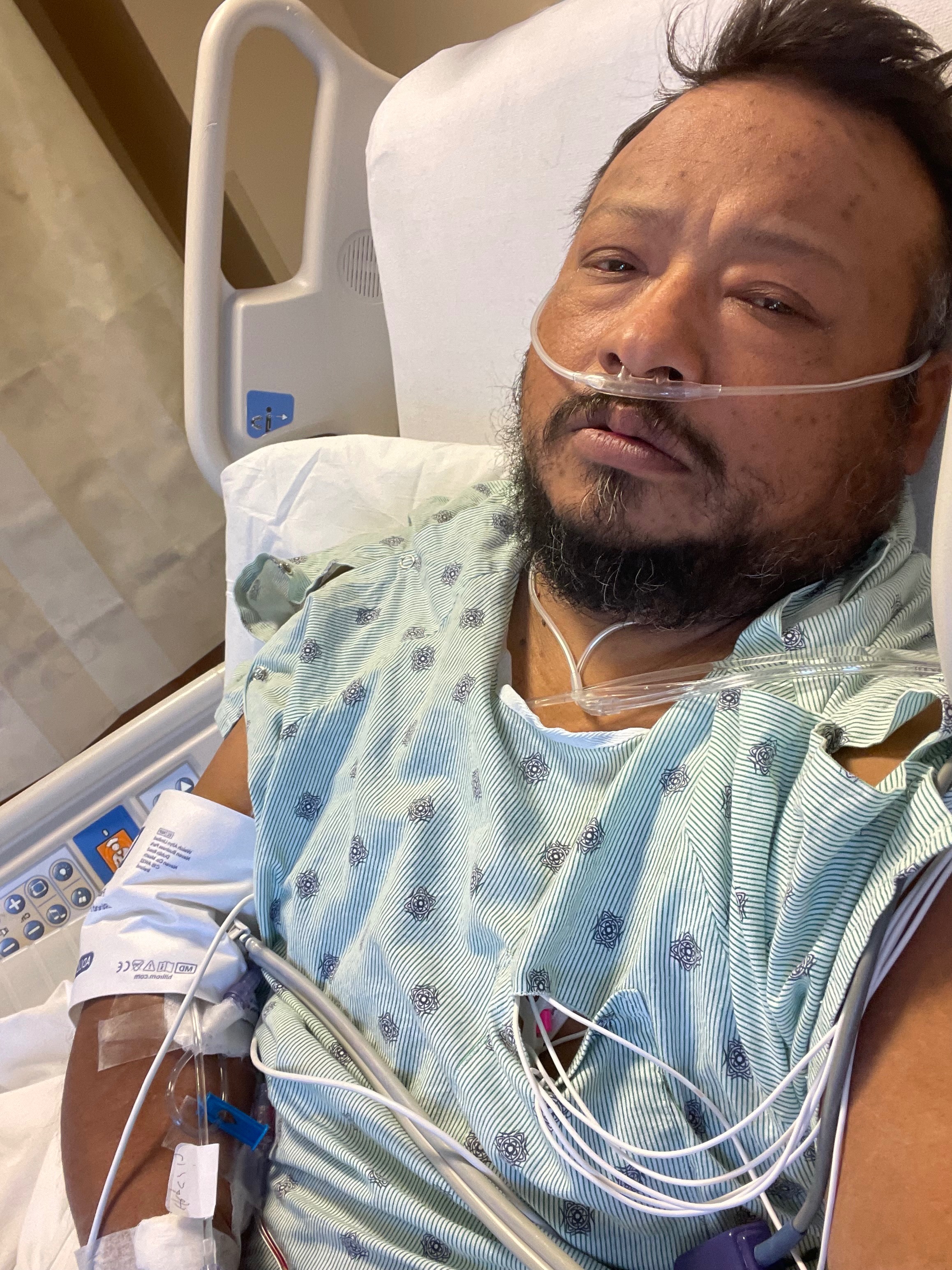 Help Aaron Valdez Morales Get a Kidney Transplant campaign photo, 2 of 8